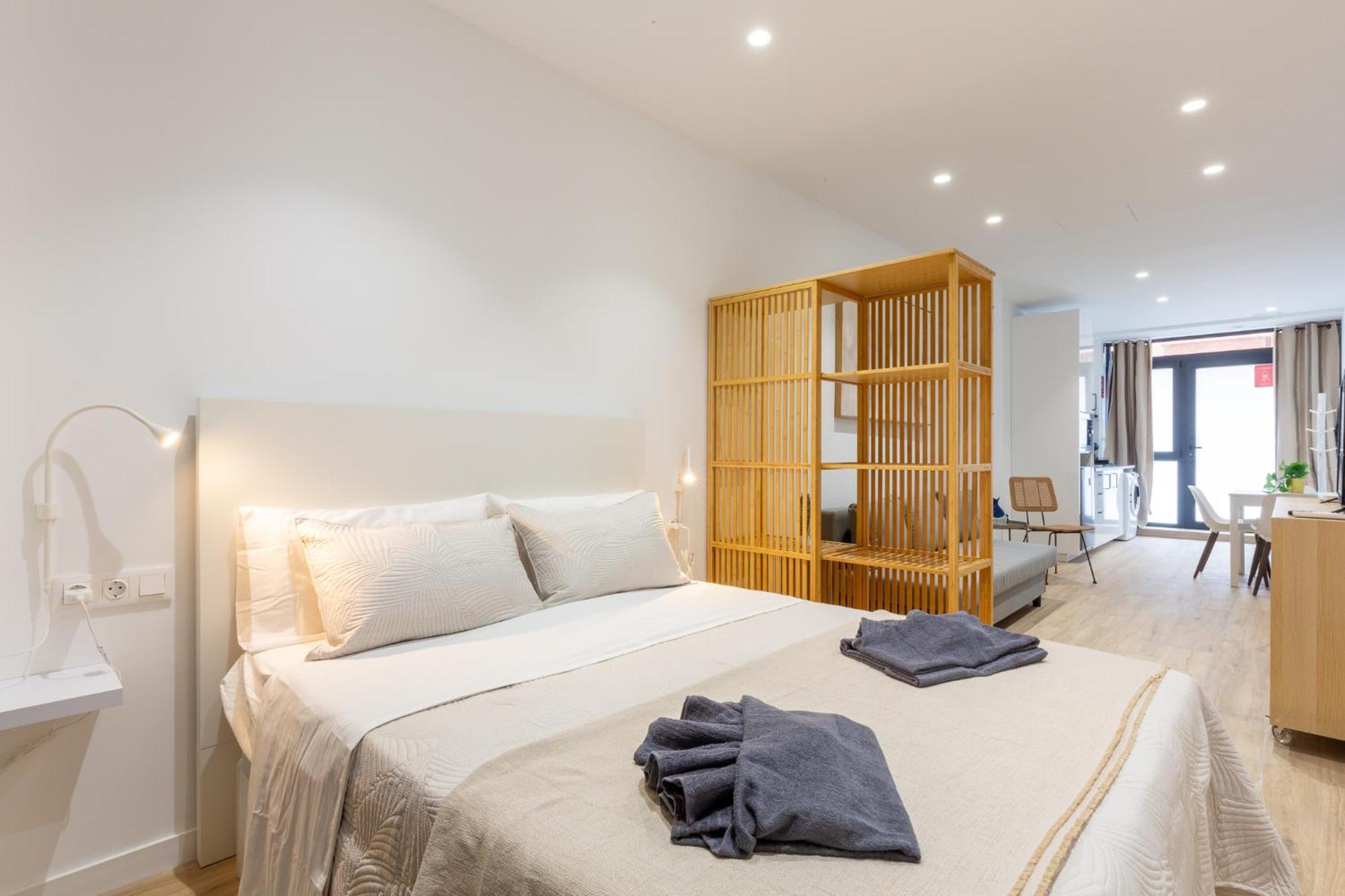 Apartment Nuevo Piso Cerca De Universidad Y Playa Valencia