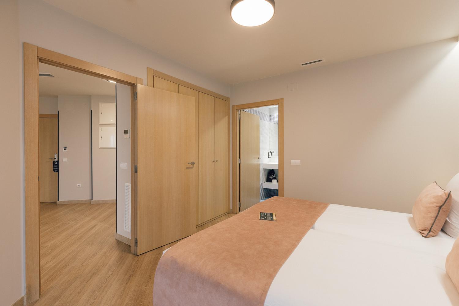 Aparthotel Palau & Valência