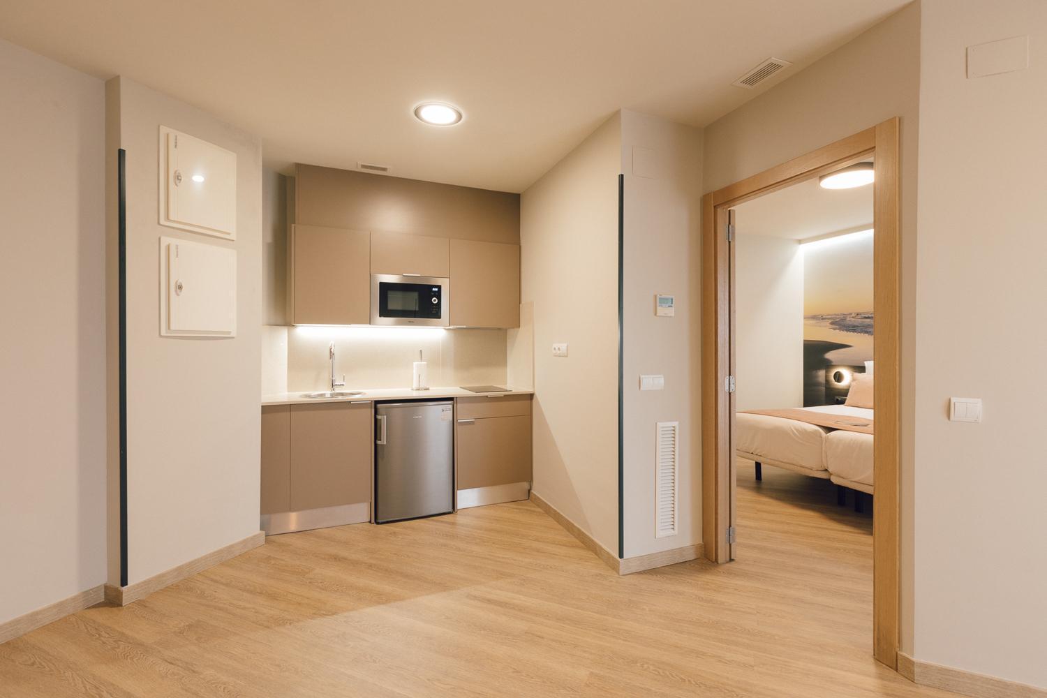 Aparthotel Palau &