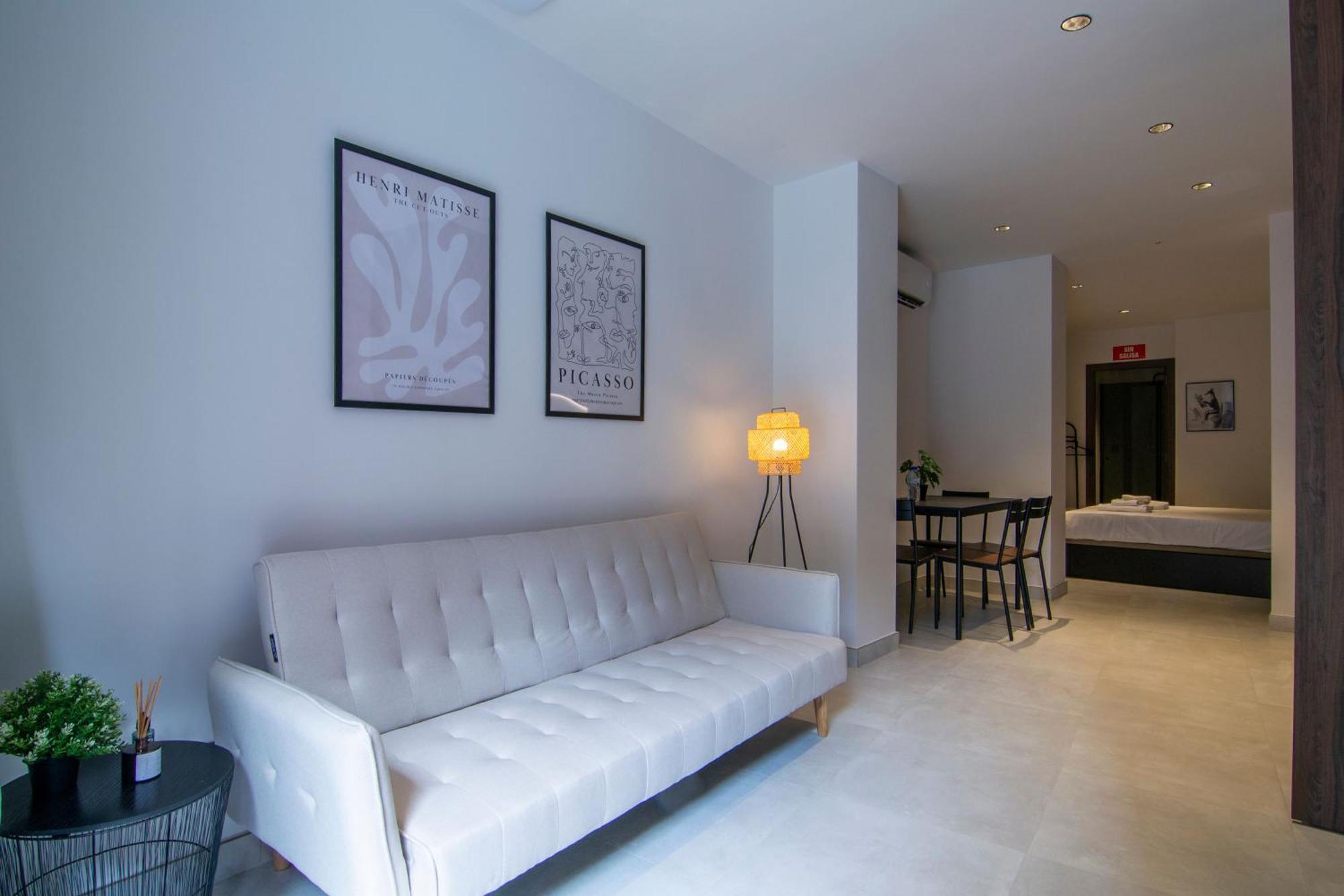 Vlc Host - Luz Casanova Apartment