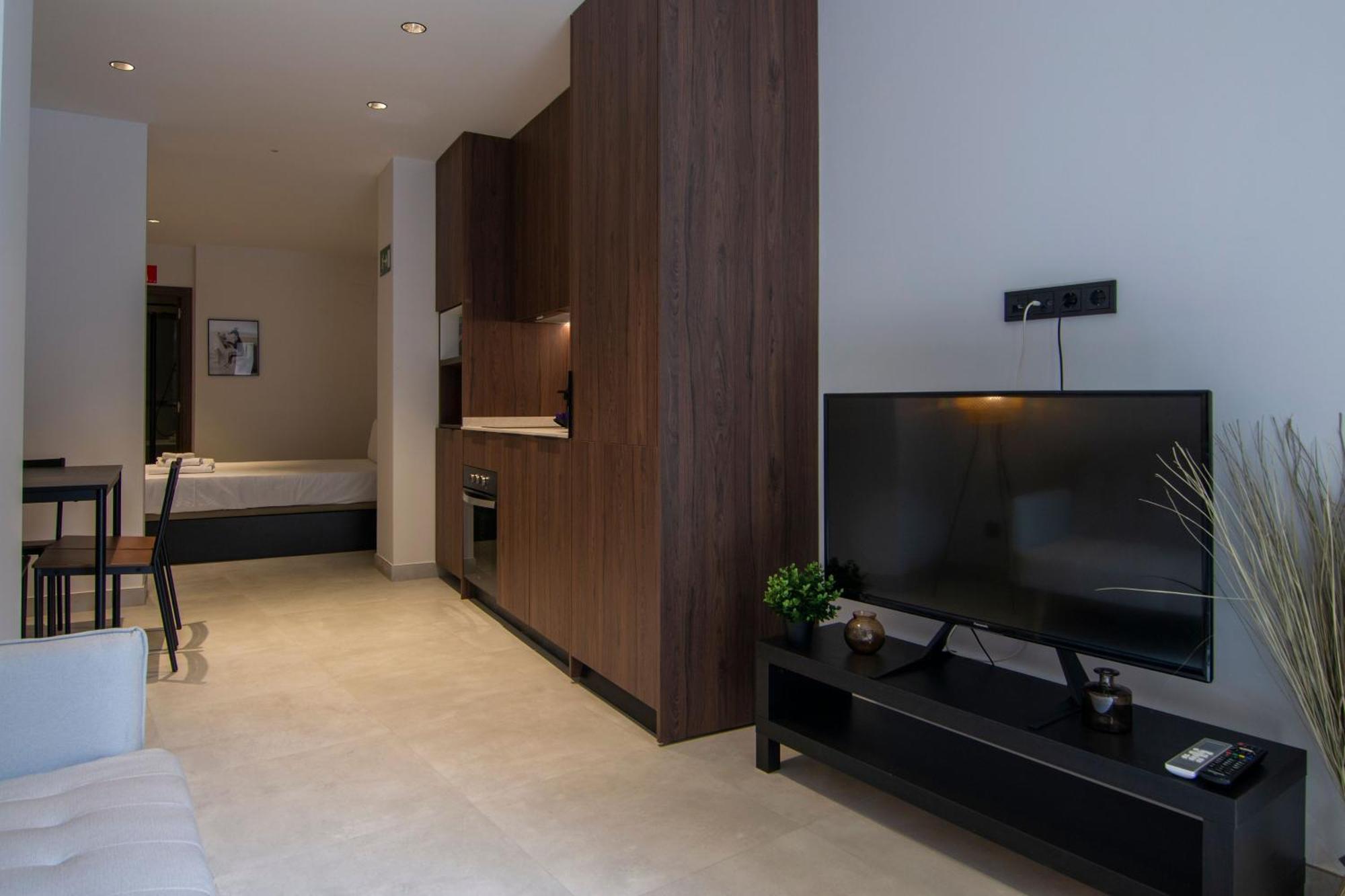 Vlc Host - Luz Casanova Apartment *