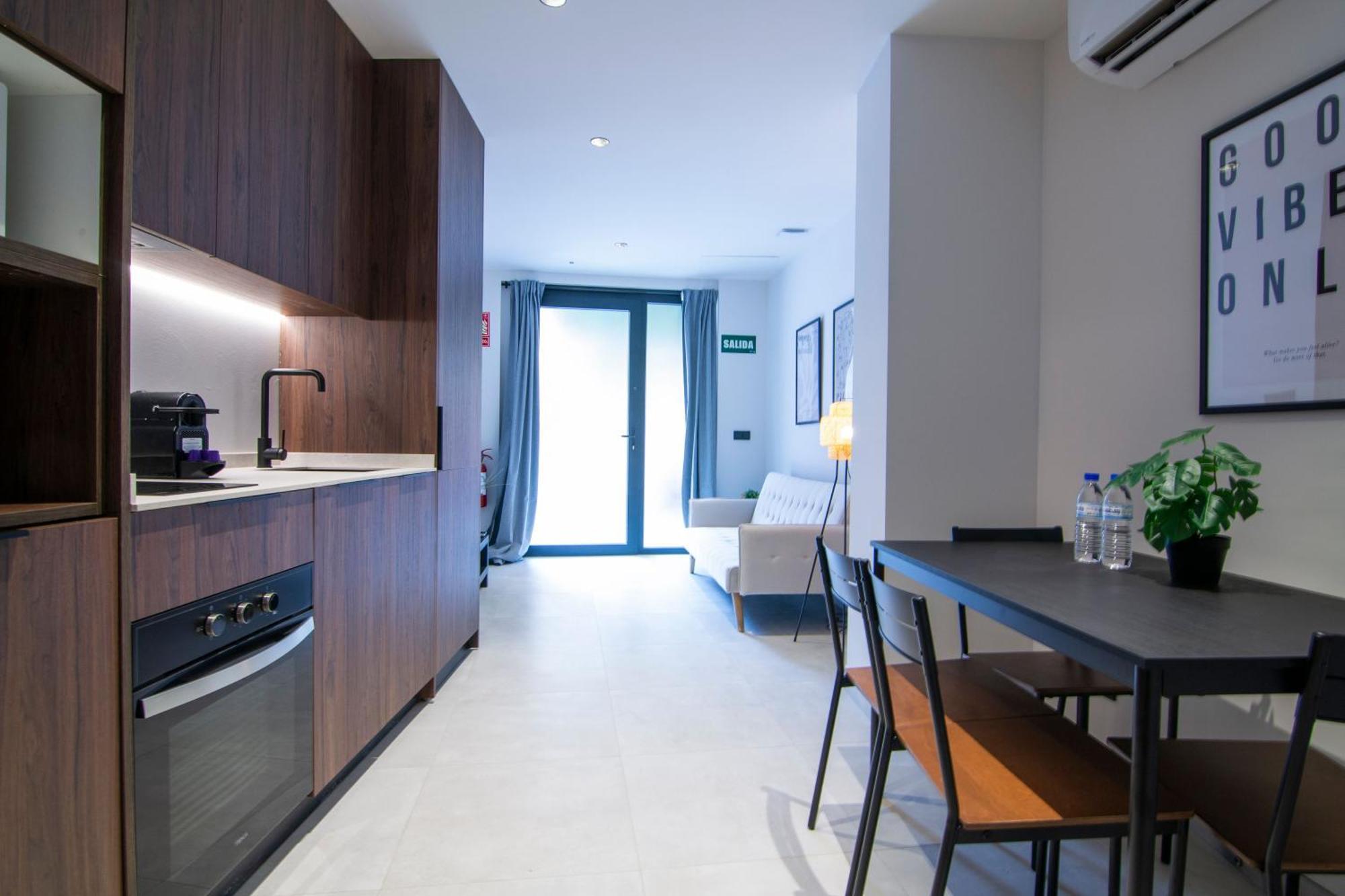 Apartment Vlc Host - Luz Casanova Valencia