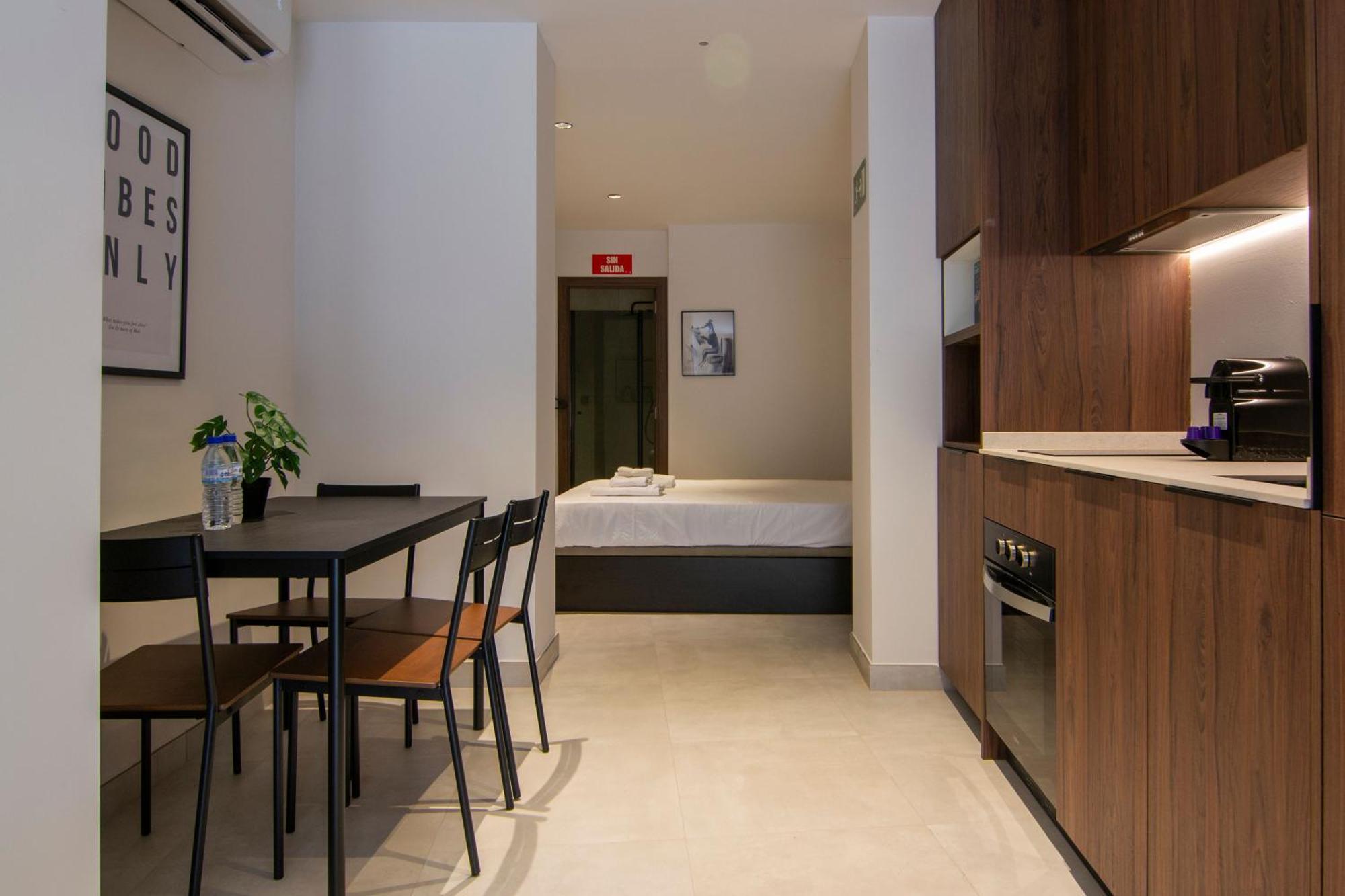 Apartment Vlc Host - Luz Casanova Valencia