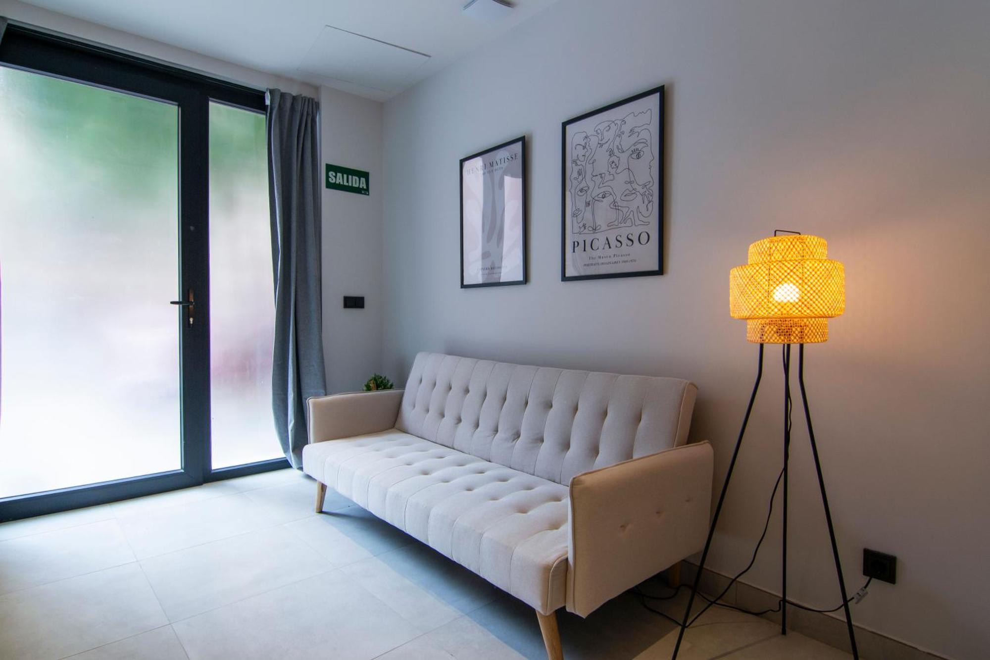 Apartment Vlc Host - Luz Casanova *