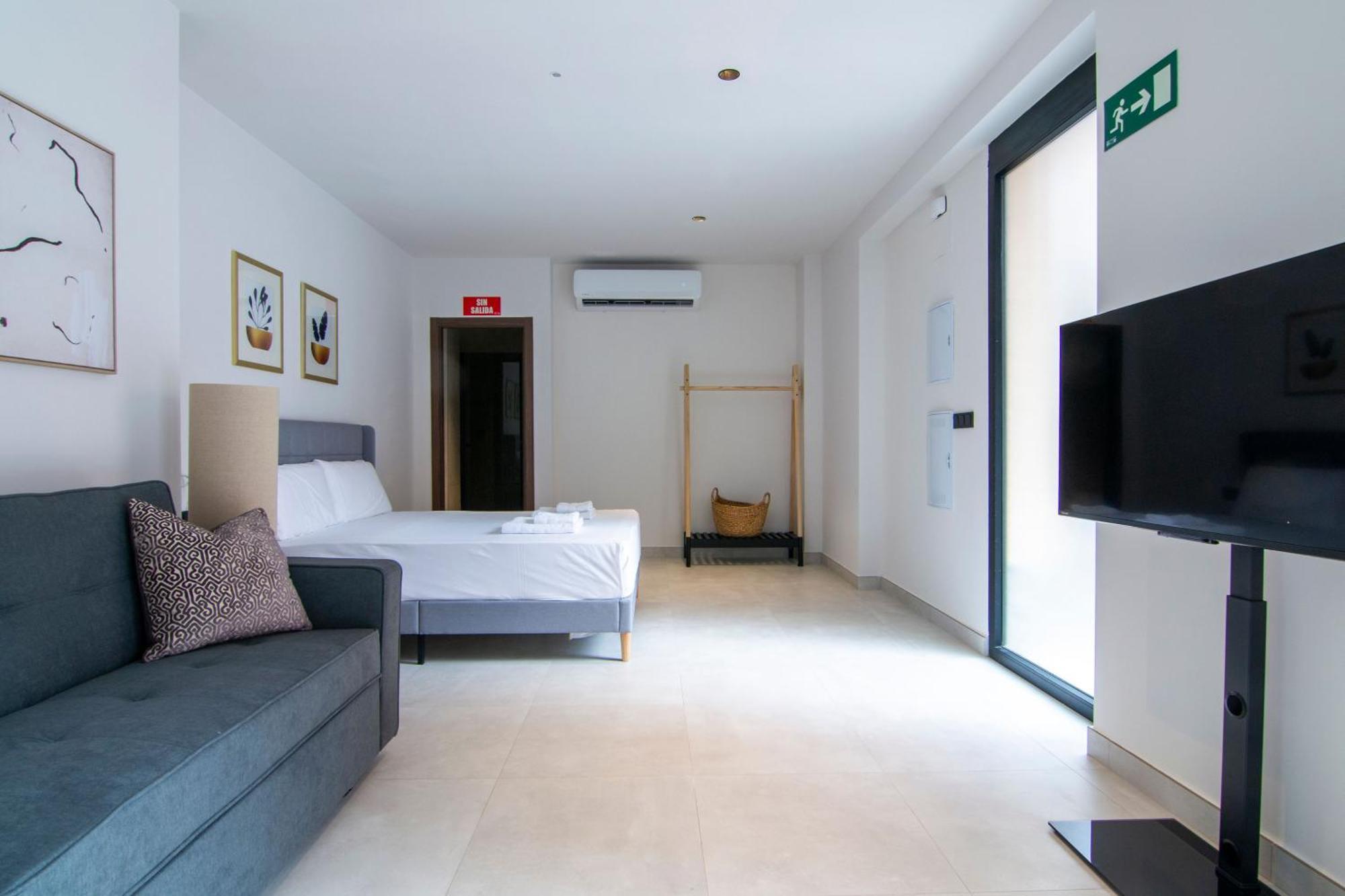 Vlc Host - Luz Casanova Apartment *