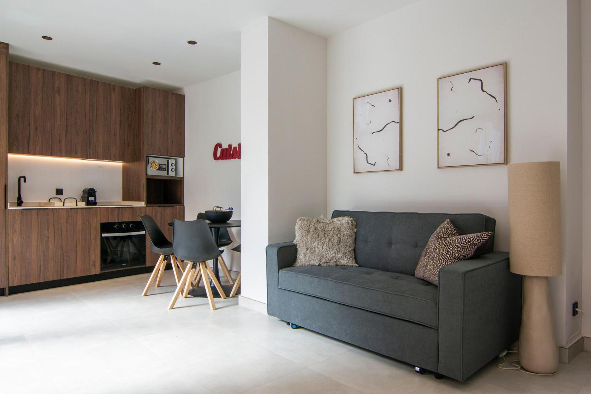Vlc Host - Luz Casanova Apartment *