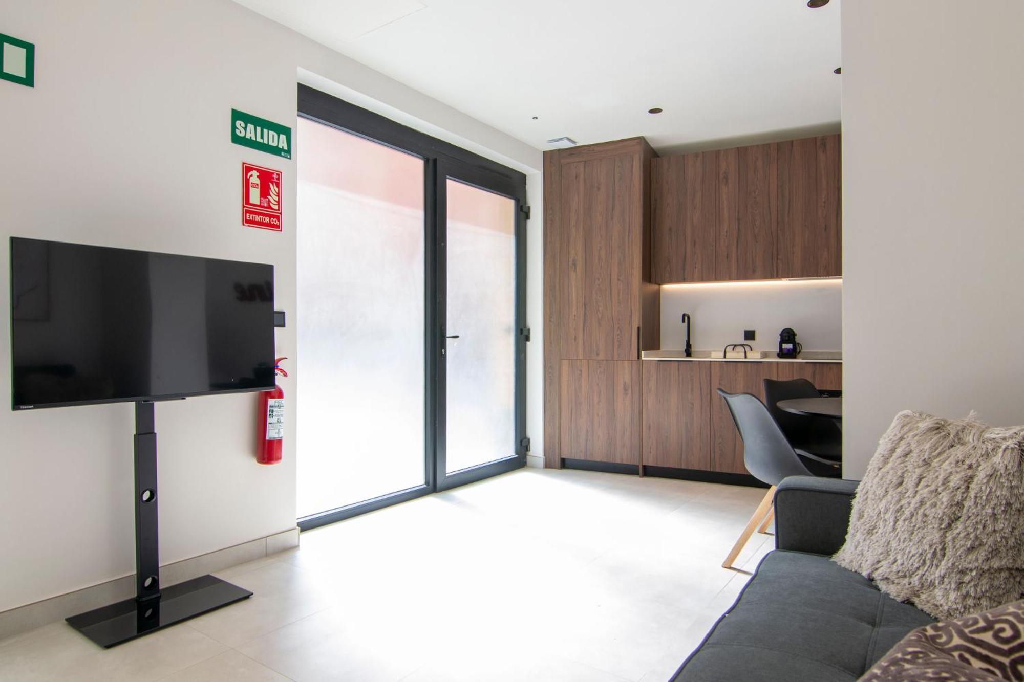 Apartment Vlc Host - Luz Casanova