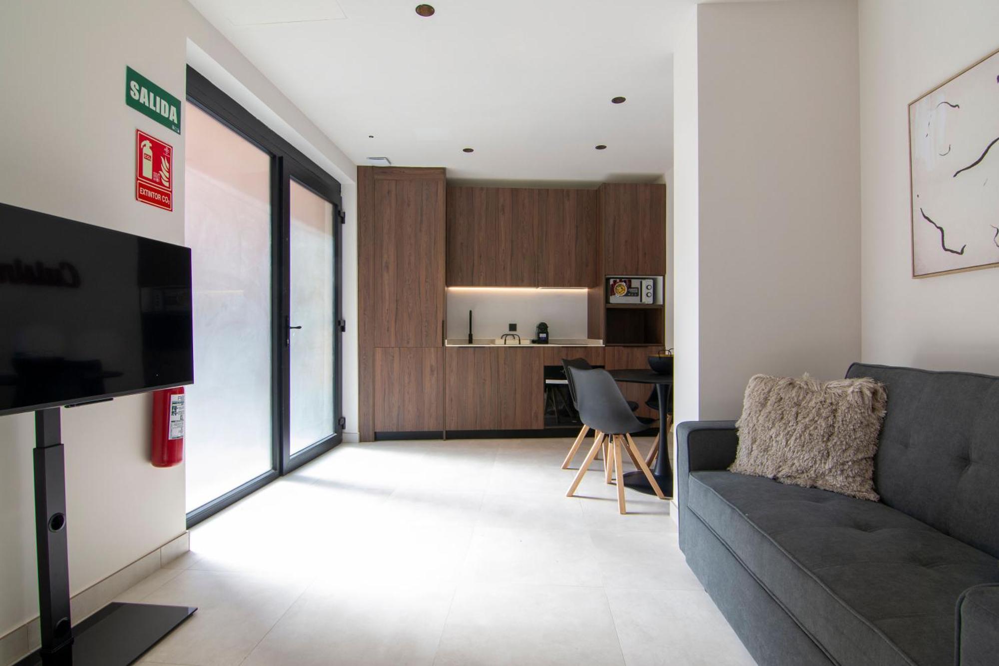 Vlc Host - Luz Casanova Apartment *