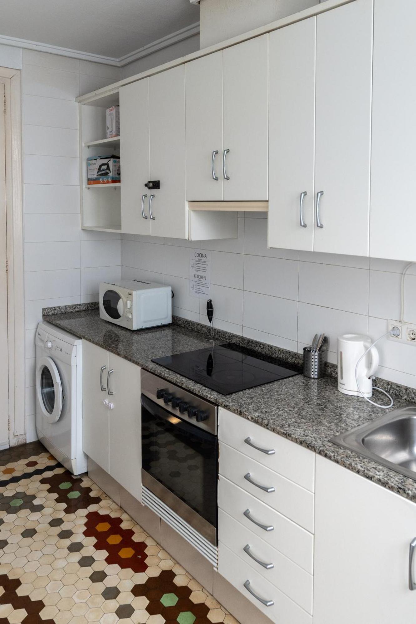 Maritim 1 Privatunterkunft Valencia