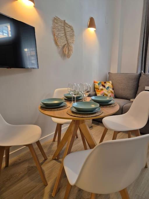 Illetes Flats - Loft Encantador Cerca De Bioparc Appartement