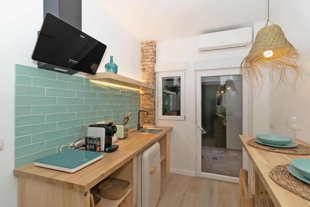 Appartement Illetes Flats - Loft Encantador Cerca De Bioparc Valencia