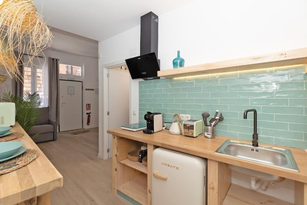 Appartement Illetes Flats - Loft Encantador Cerca De Bioparc