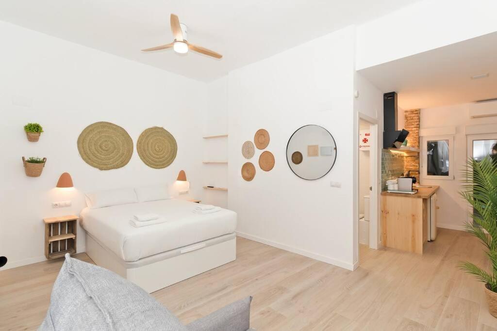 Appartement Illetes Flats - Loft Encantador Cerca De Bioparc Valencia