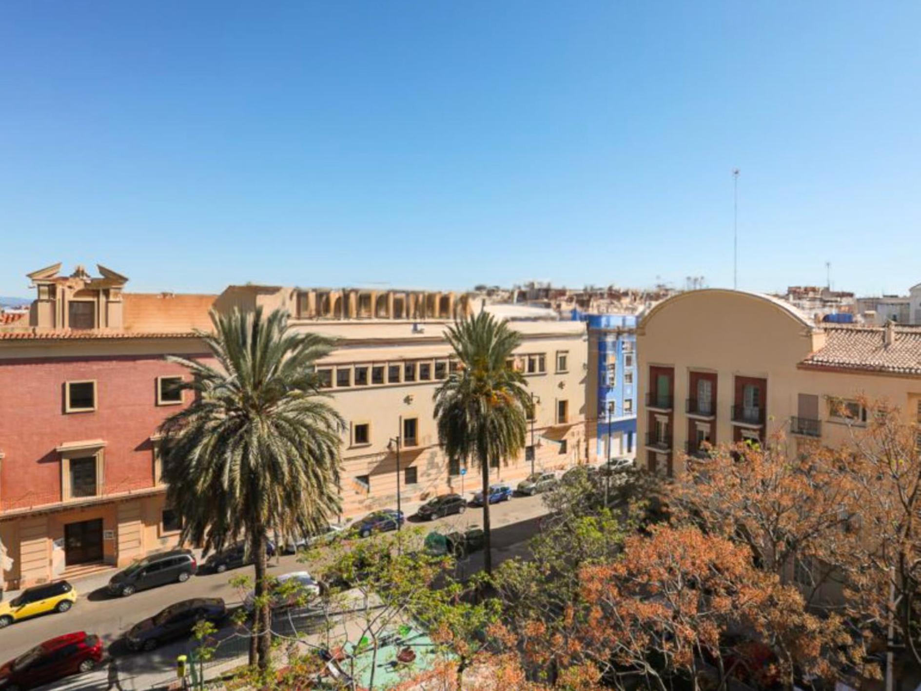 Arenas Valencia