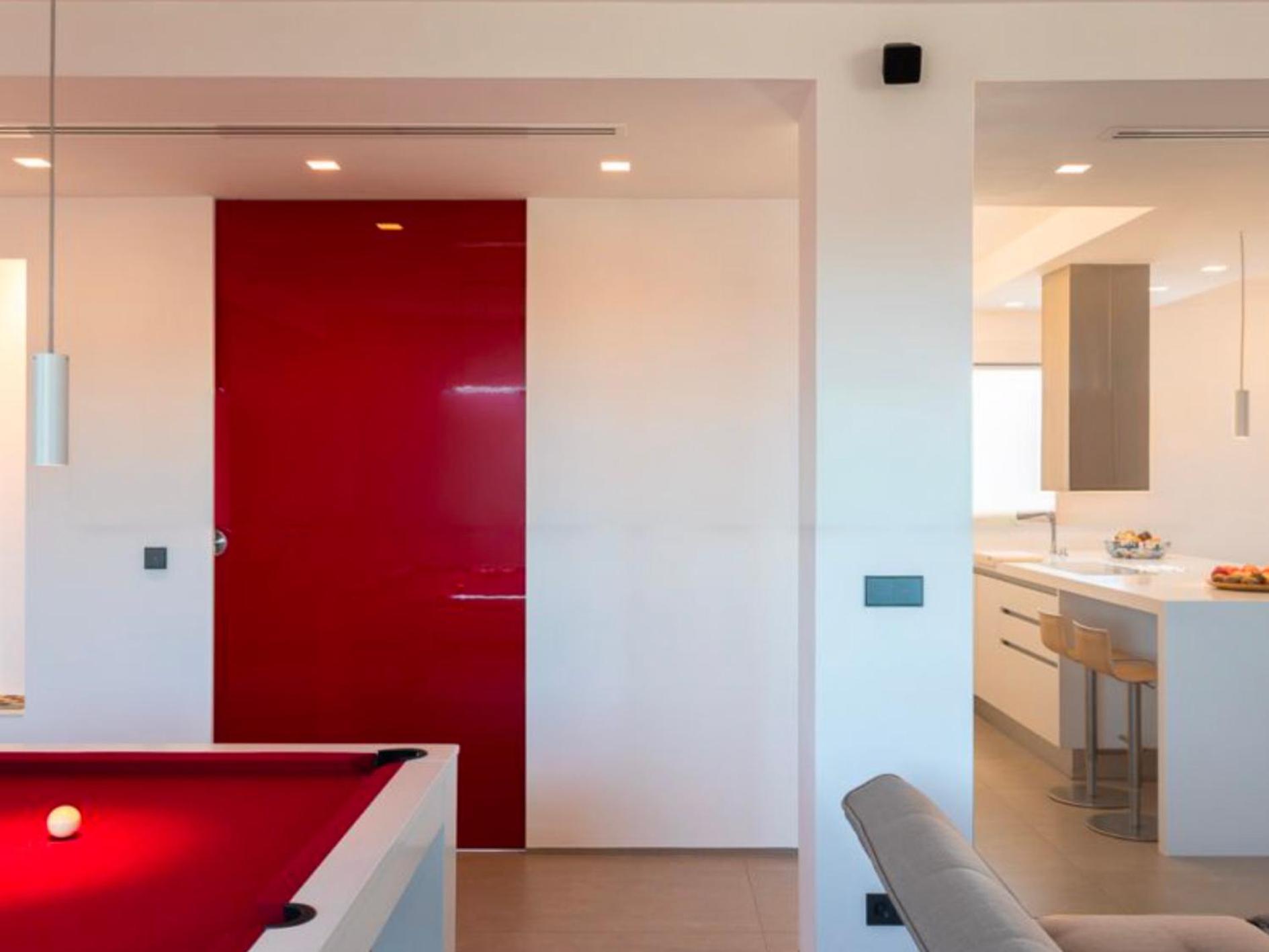 Arenas Apartment *