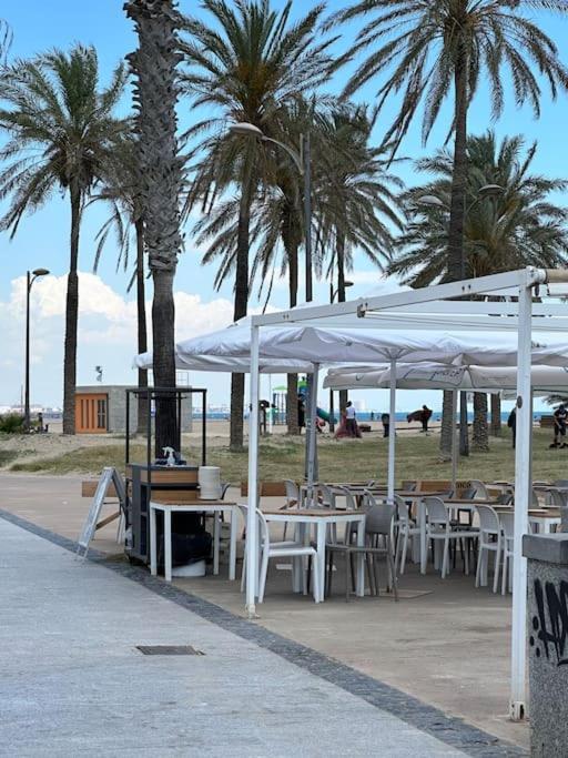 Playa Veramar Patacona Appartement Valencia