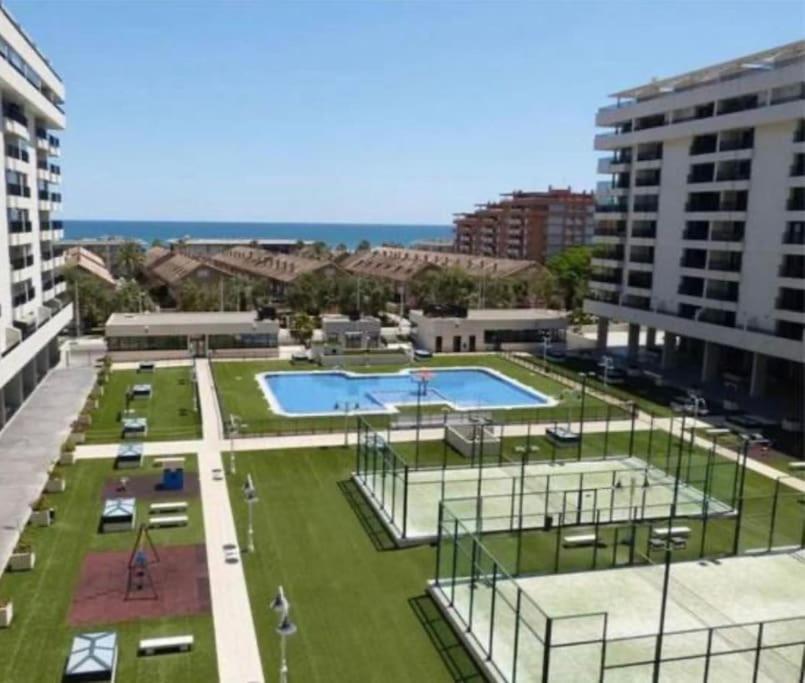 Appartement Playa Veramar Patacona *