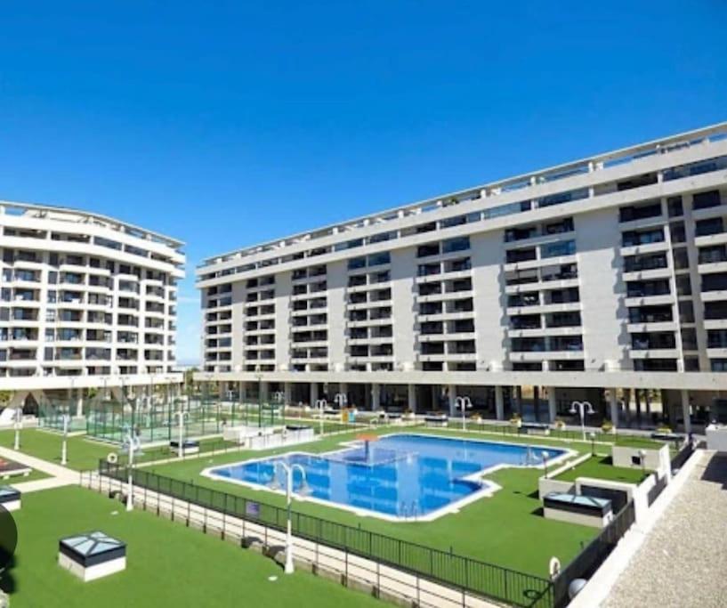 Playa Veramar Patacona Appartement