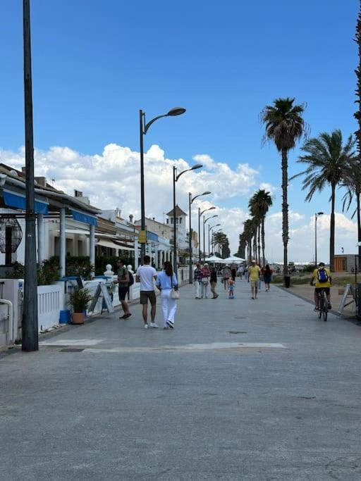 Playa Veramar Patacona * Valencia