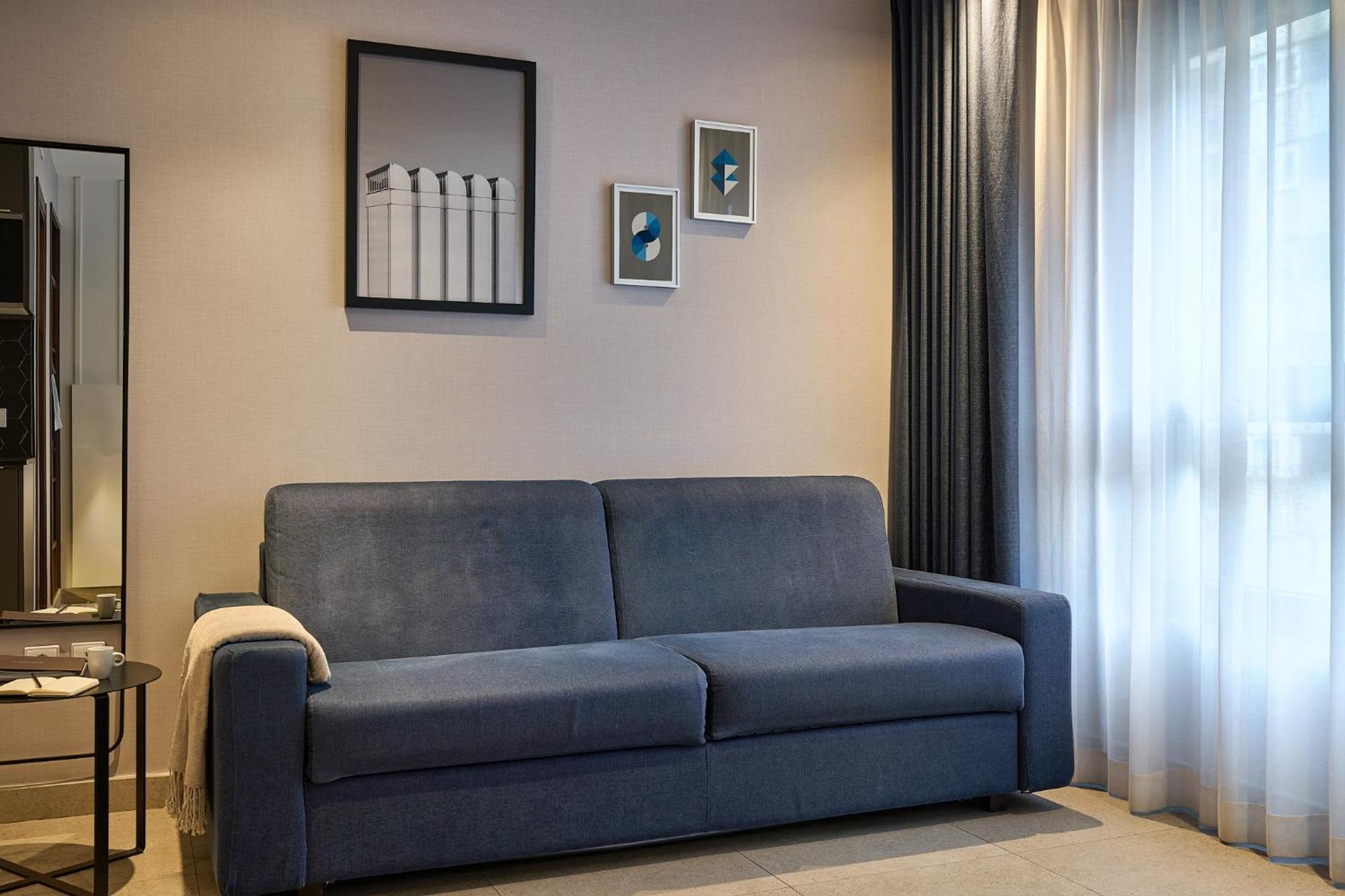 Aparthotel Ramirez Flats 4*