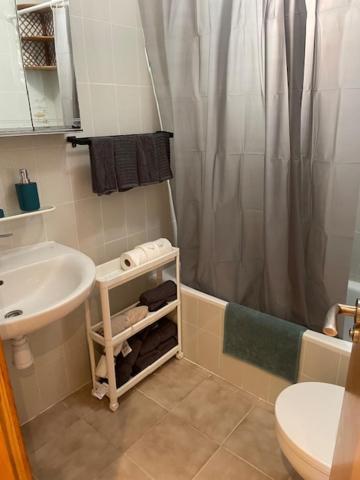 Apartment Matrimonio En Vivienda Compartir Recien Reformada