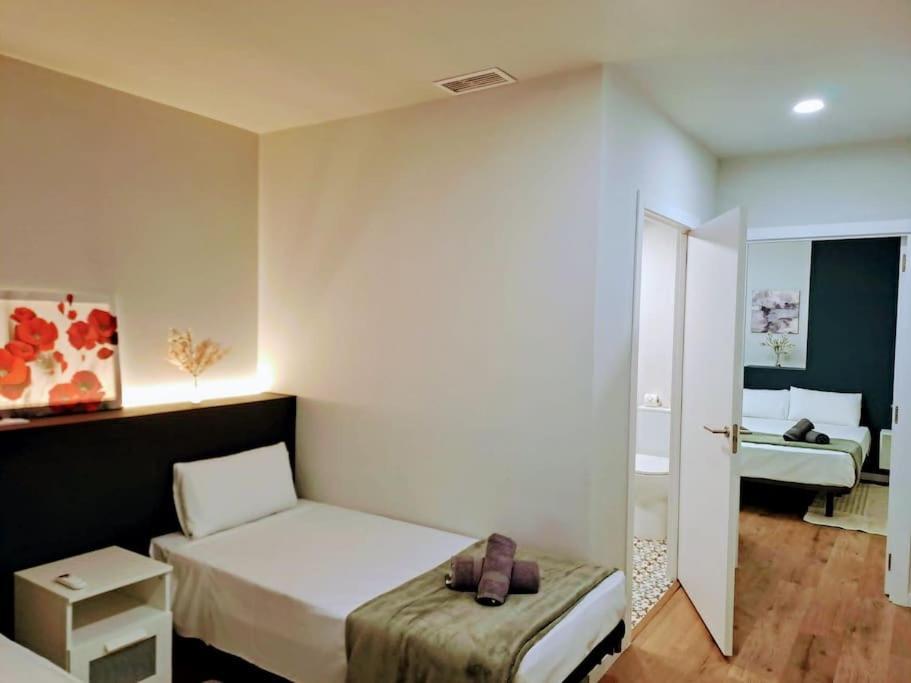Artes Y Ciencias D With Fast Wifi And Terrace Apartment Valencia