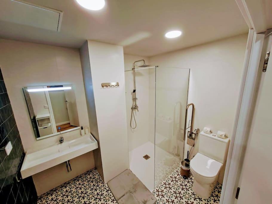 Artes Y Ciencias D With Fast Wifi And Terrace Apartment Valencia