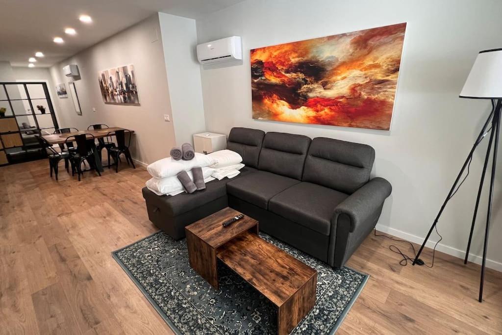 Apartment Artes Y Ciencias D With Fast Wifi And Terrace *