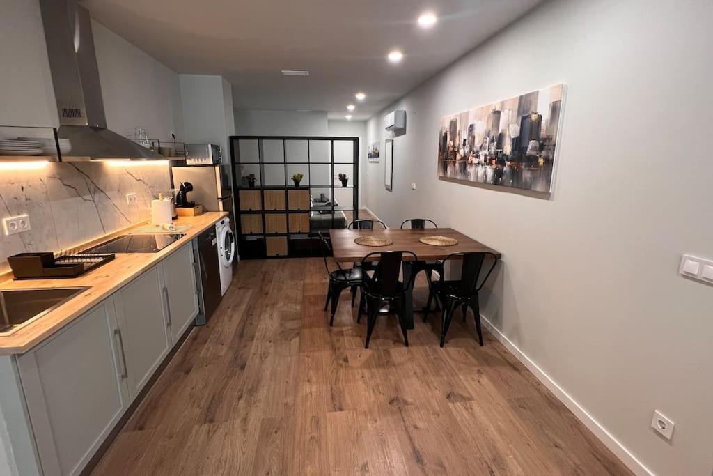 Artes Y Ciencias D With Fast Wifi And Terrace Apartment Valencia