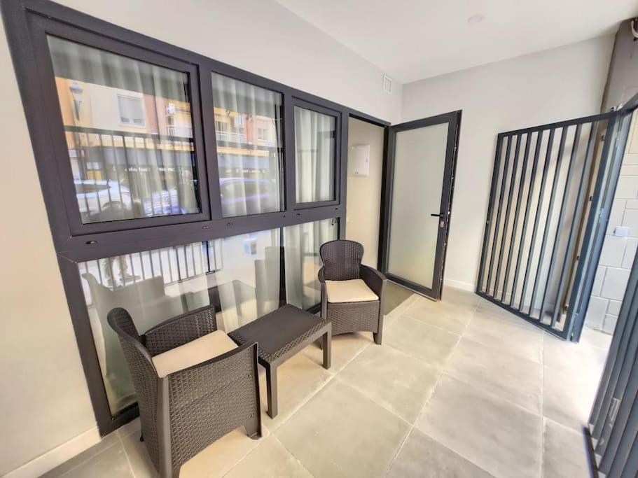 Arquitecto I Apartamento Valencia