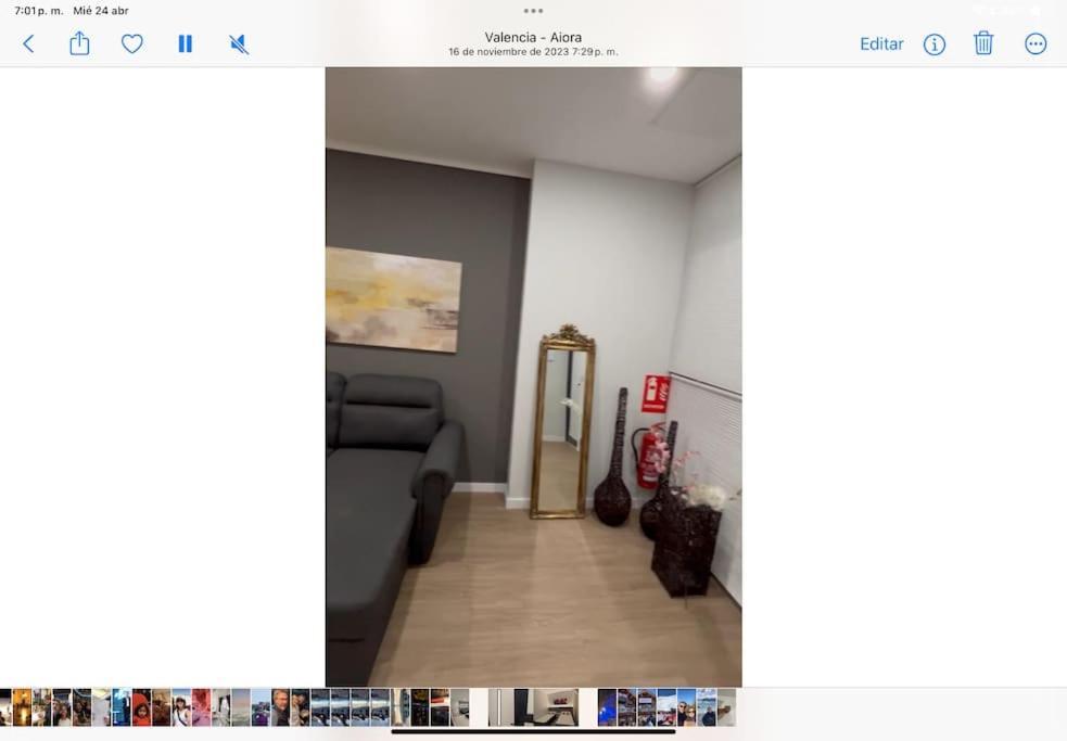 Apartment Arquitecto D