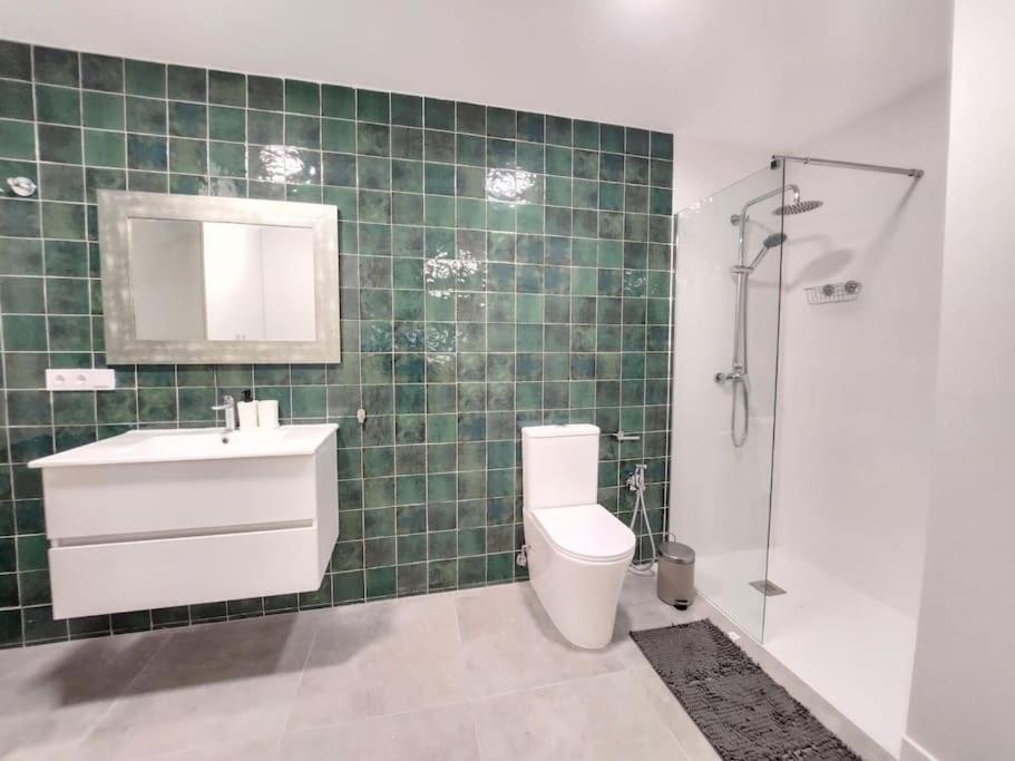 Arquitecto D Apartment *