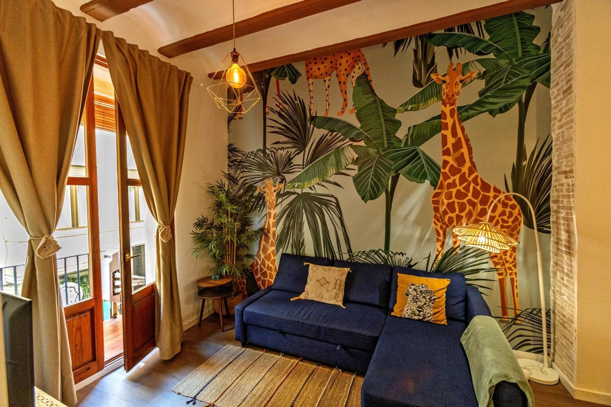 Apartment El Negrito - Housevanlive Valencia