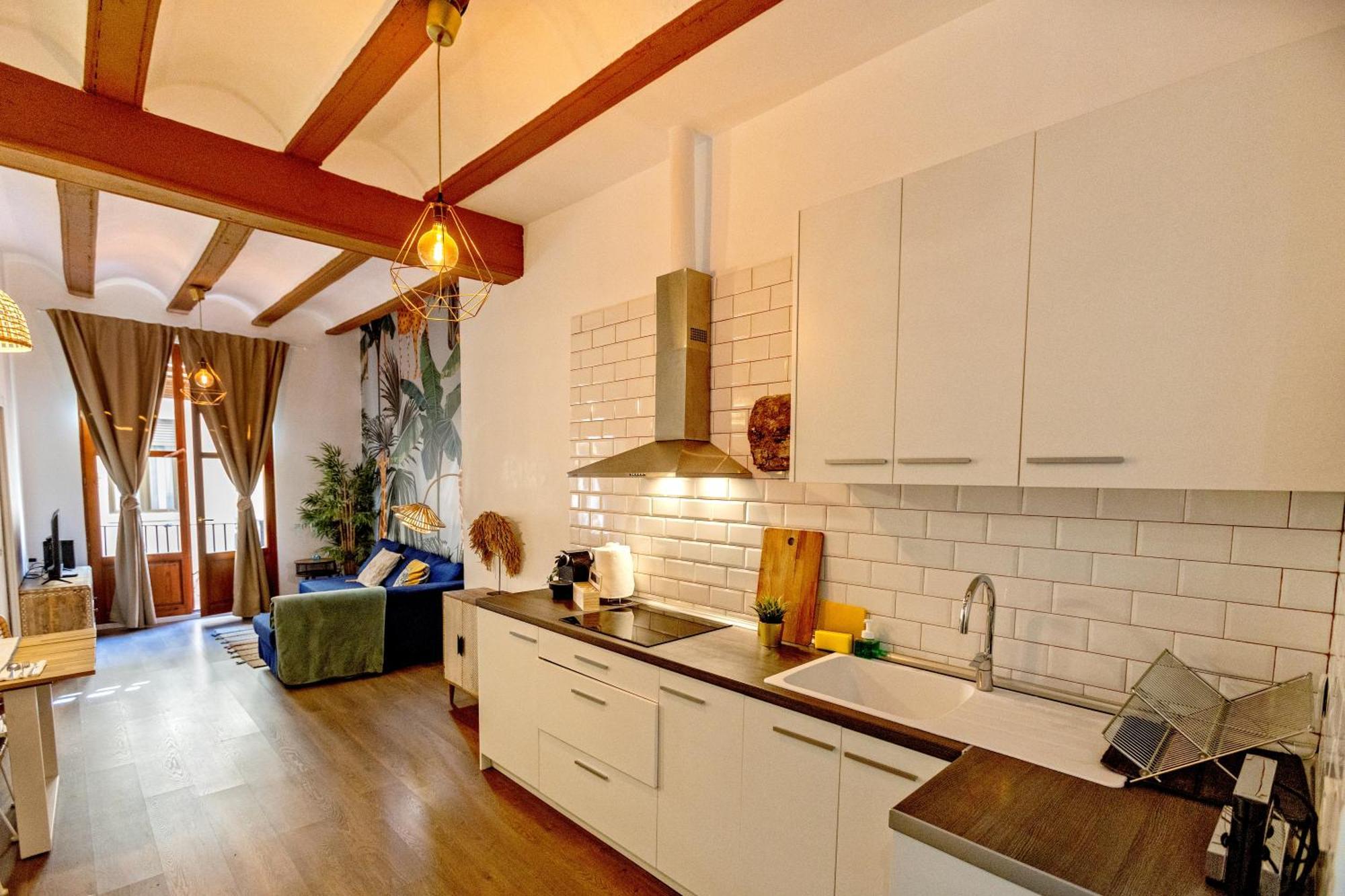El Negrito - Housevanlive Apartment Valencia