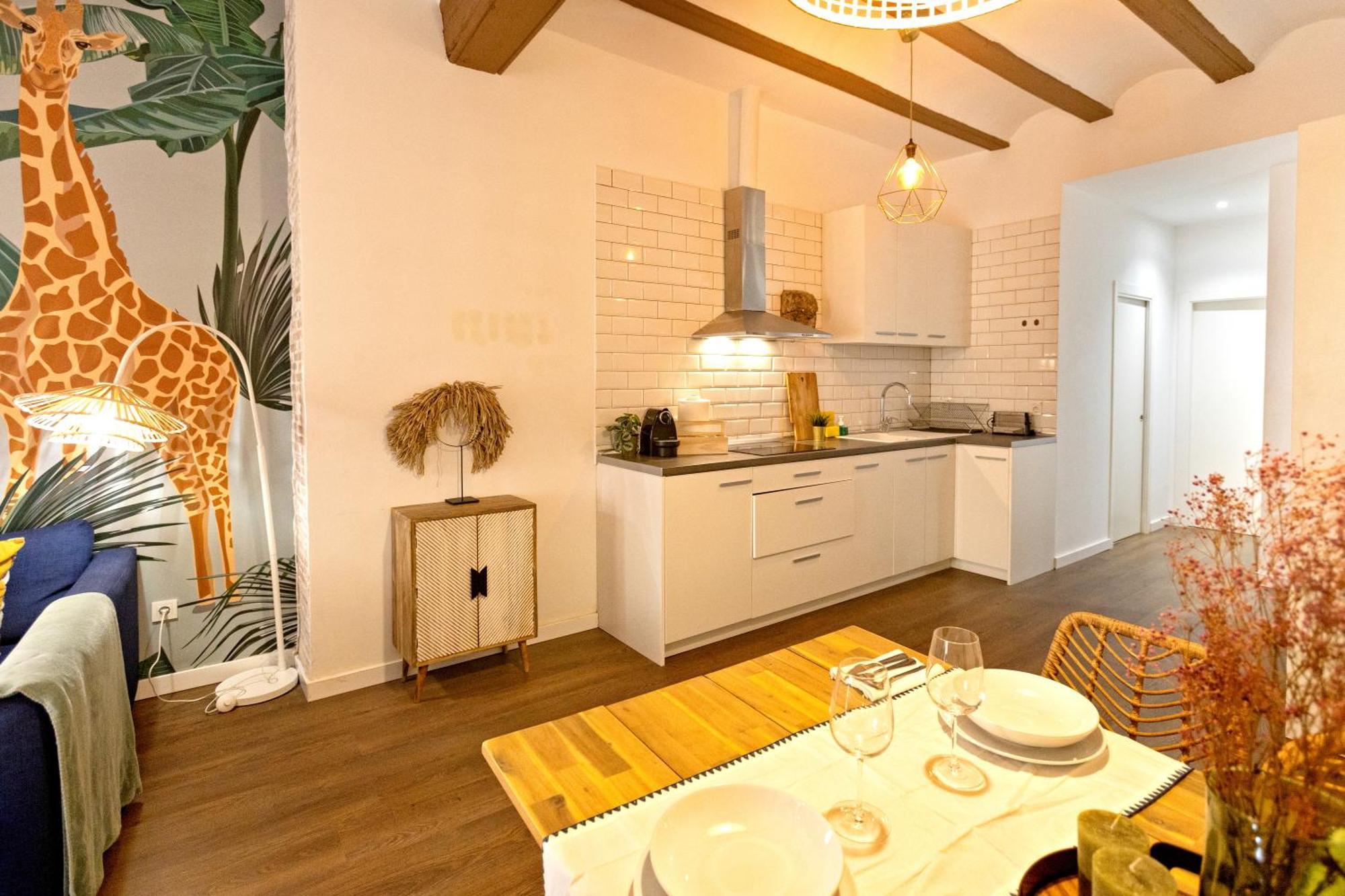 El Negrito - Housevanlive Apartment Valencia