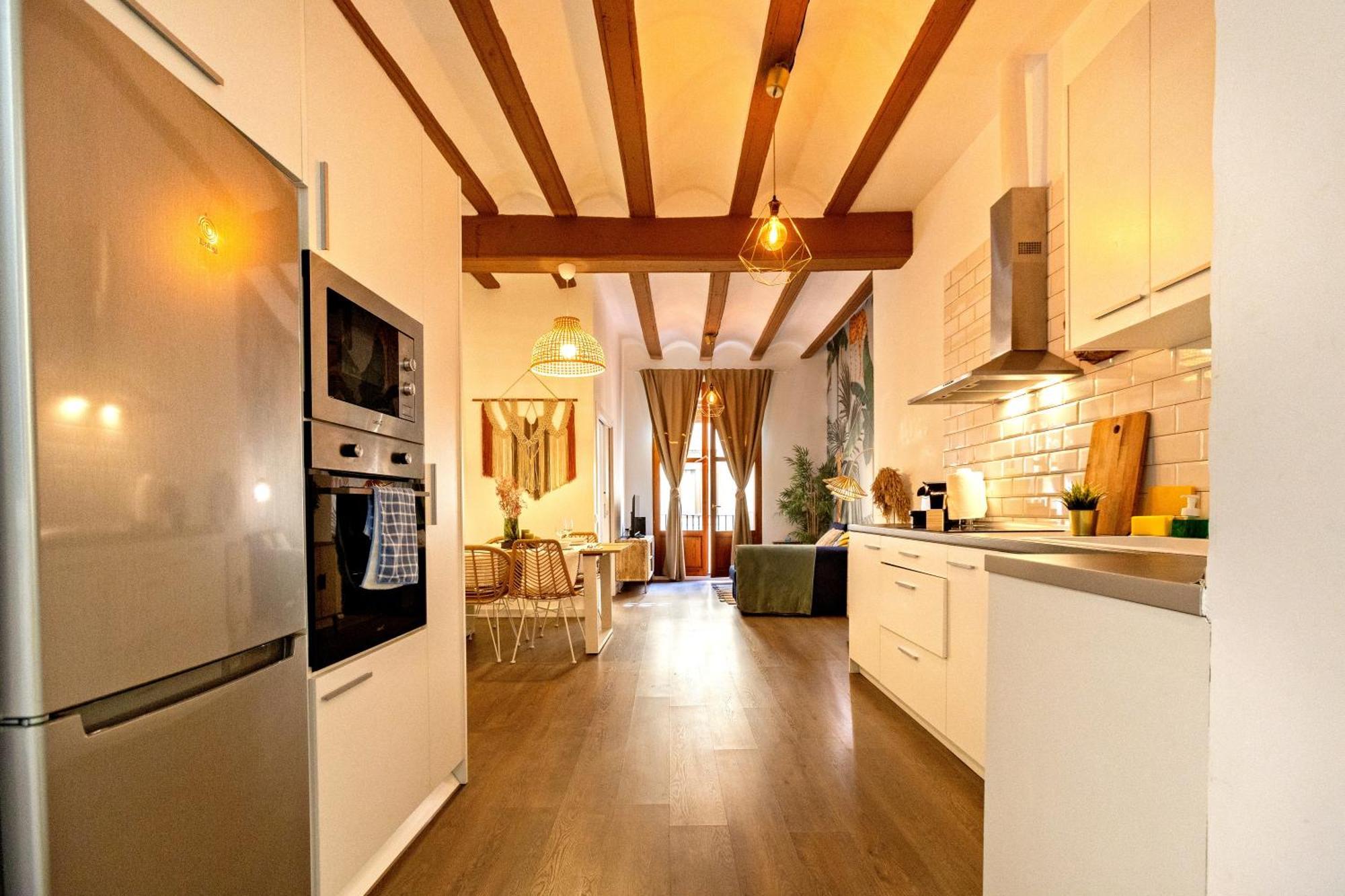 Apartment El Negrito - Housevanlive Valencia