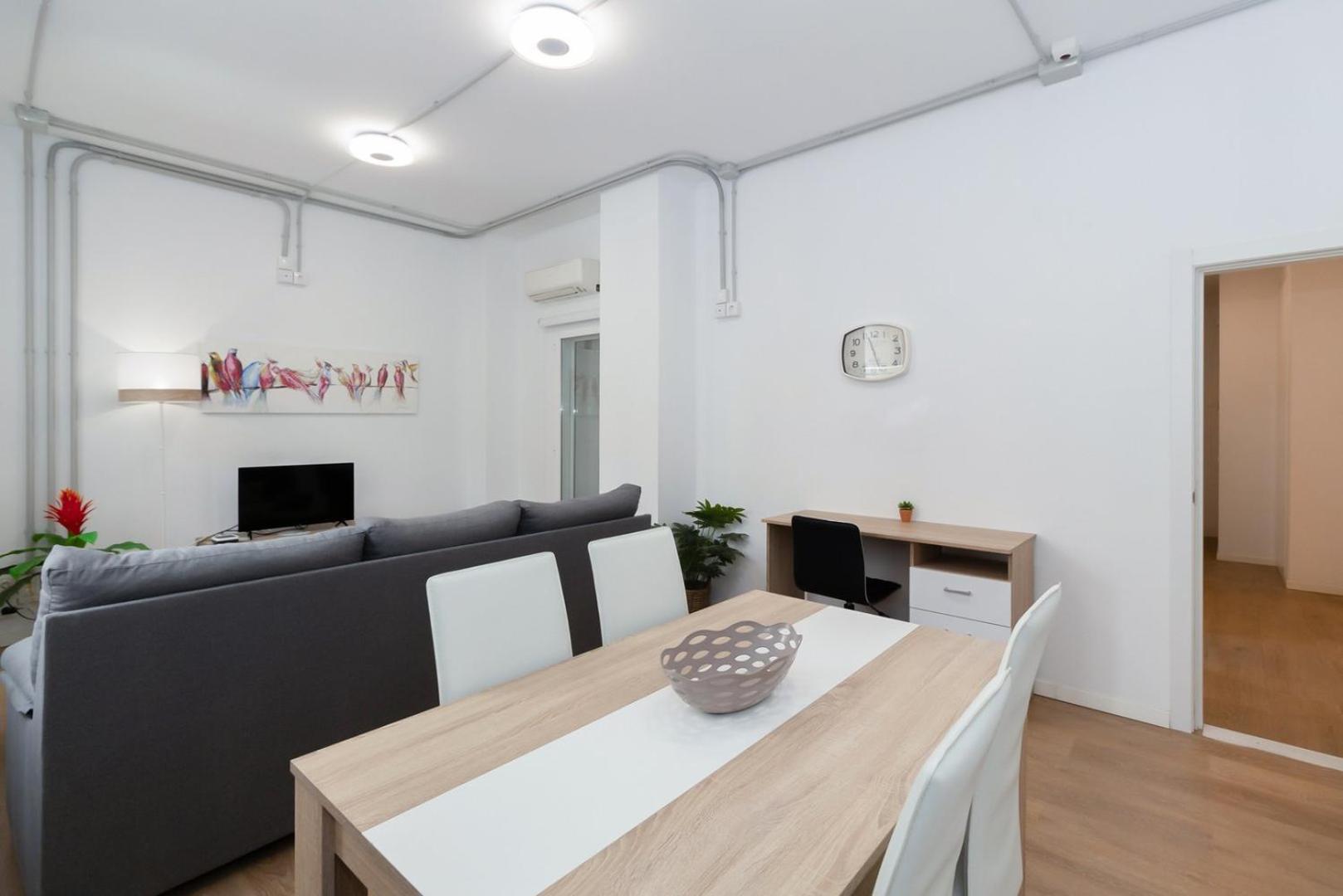 Apartment Guestready - Lovely Flat By University Valencia