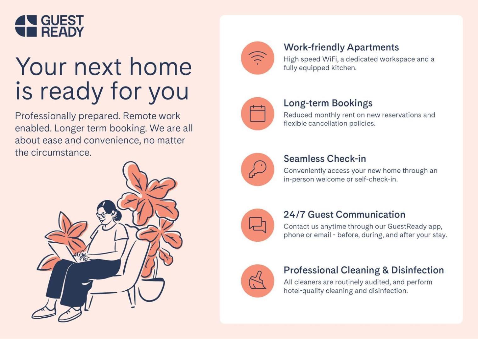Guestready - Lovely Flat By University *