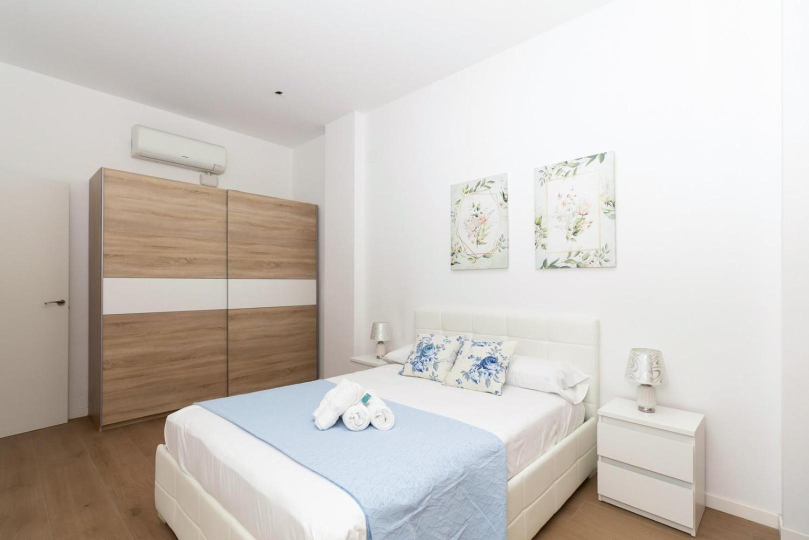 Apartment Guestready - Lovely Flat By University Valencia