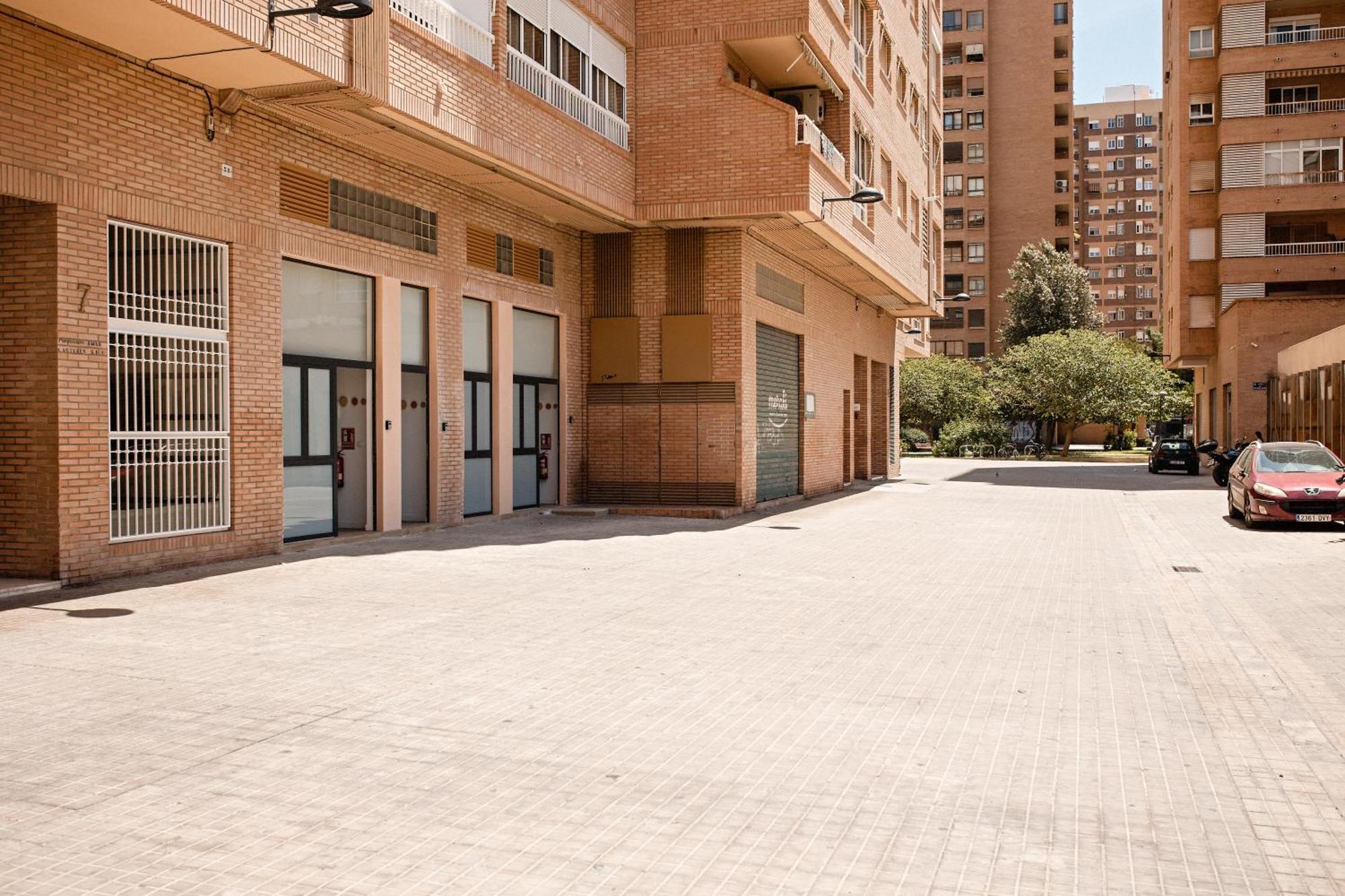 Lofts Jm Orense A Apartment Valencia