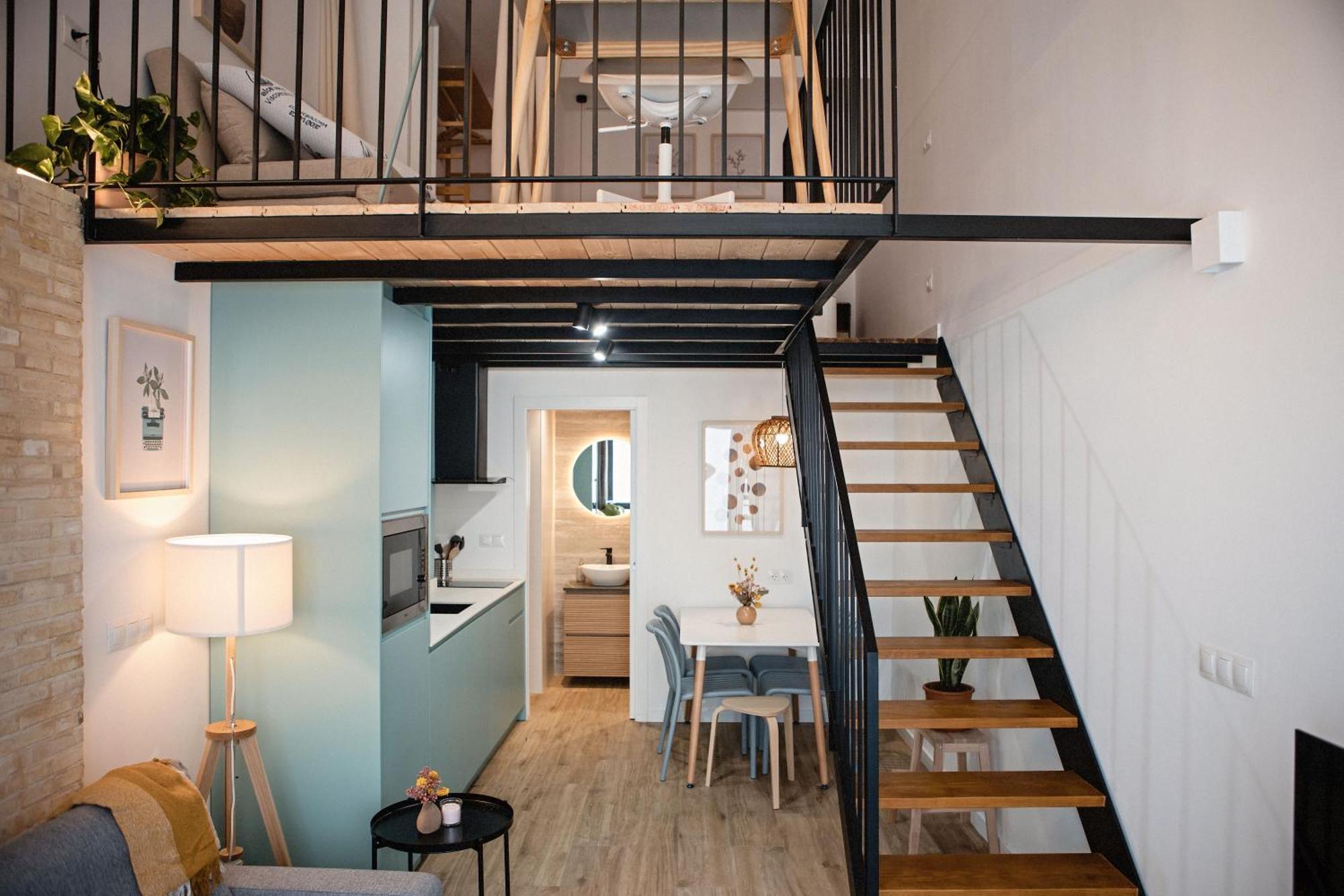 Lofts Jm Orense A *