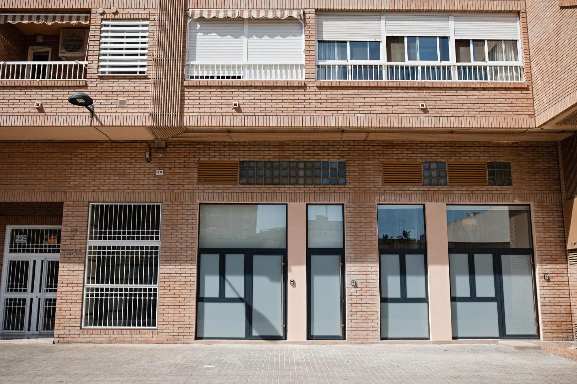 Lofts Jm Orense A Apartment Valencia