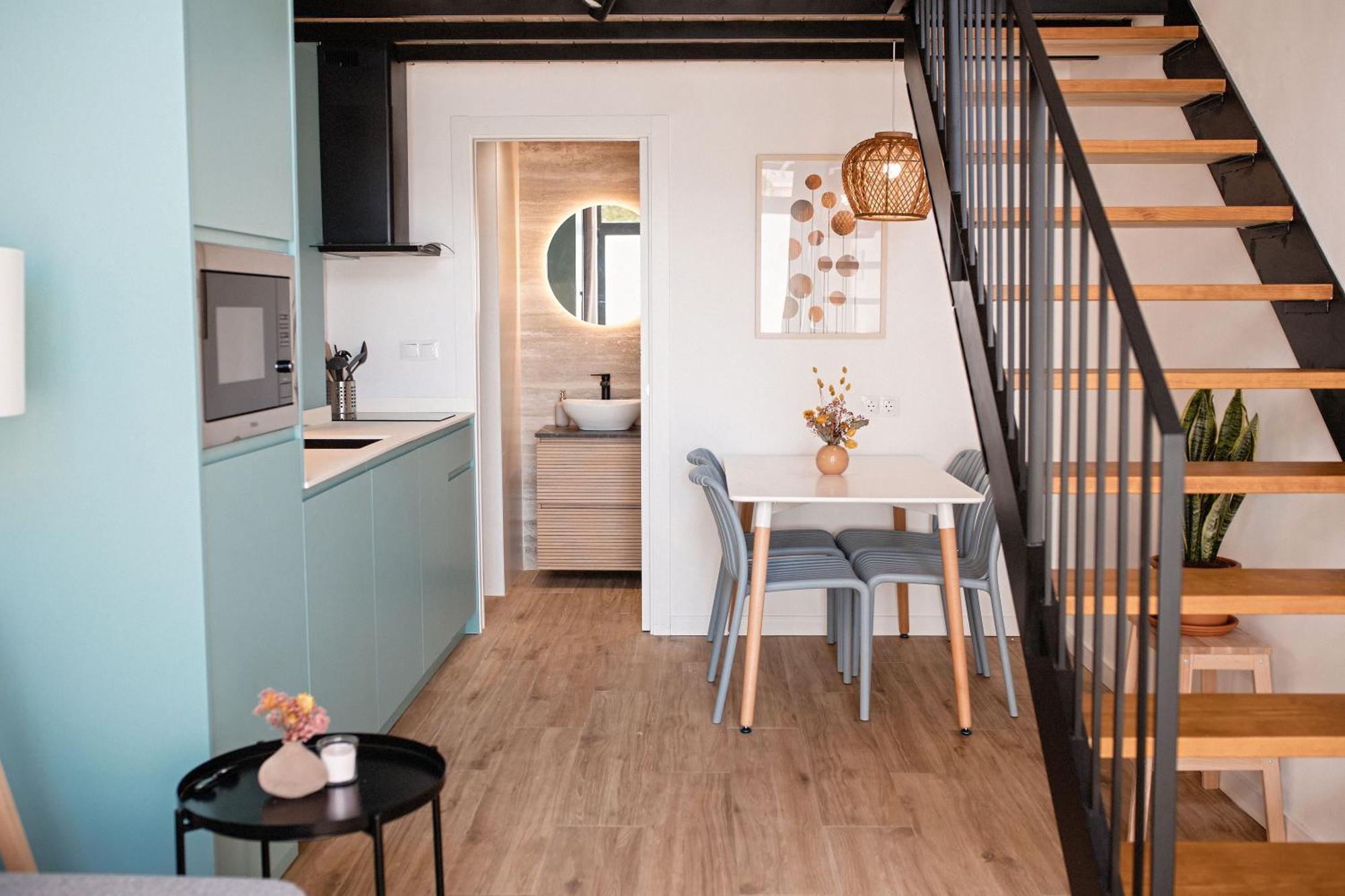 Apartment Lofts Jm Orense A Valencia