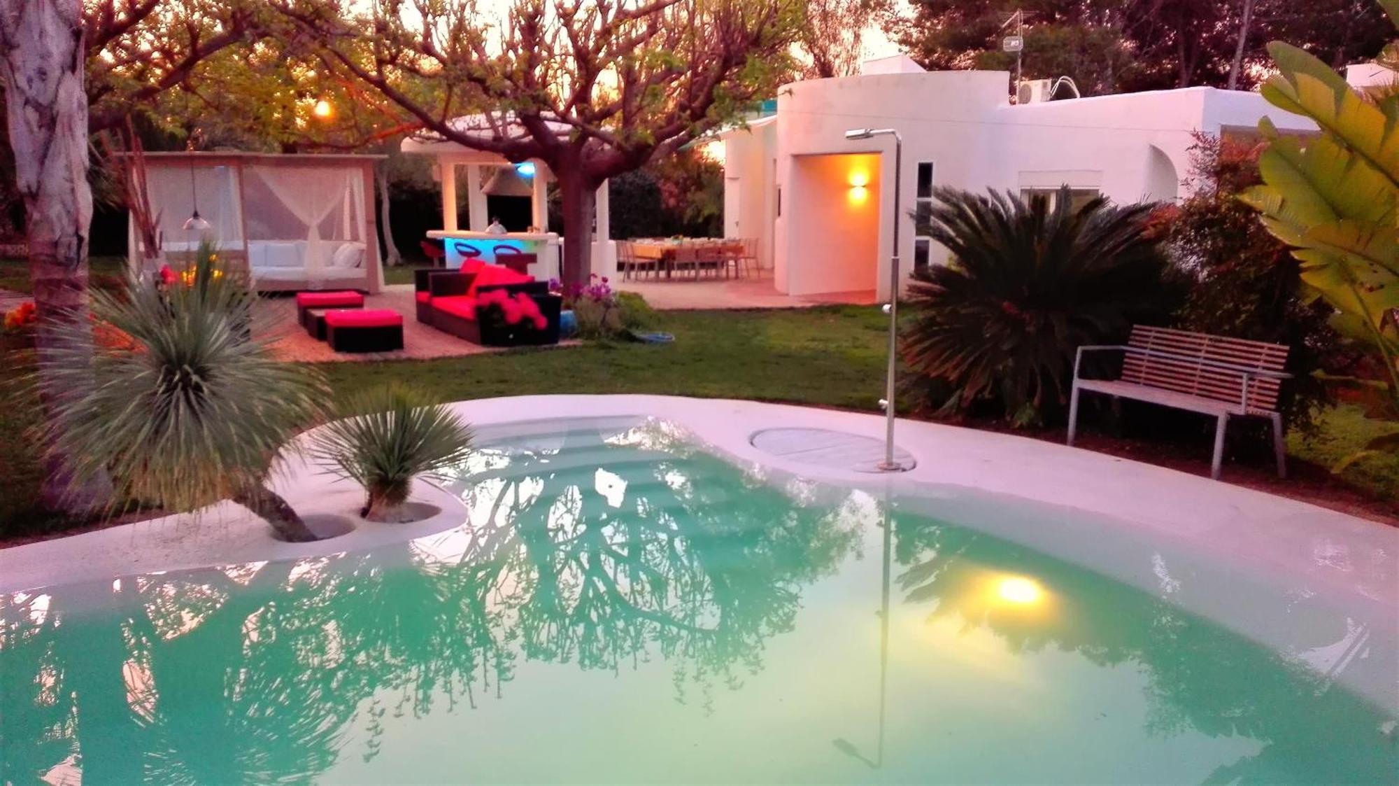 Nature Villa-25min From Villa Valencia