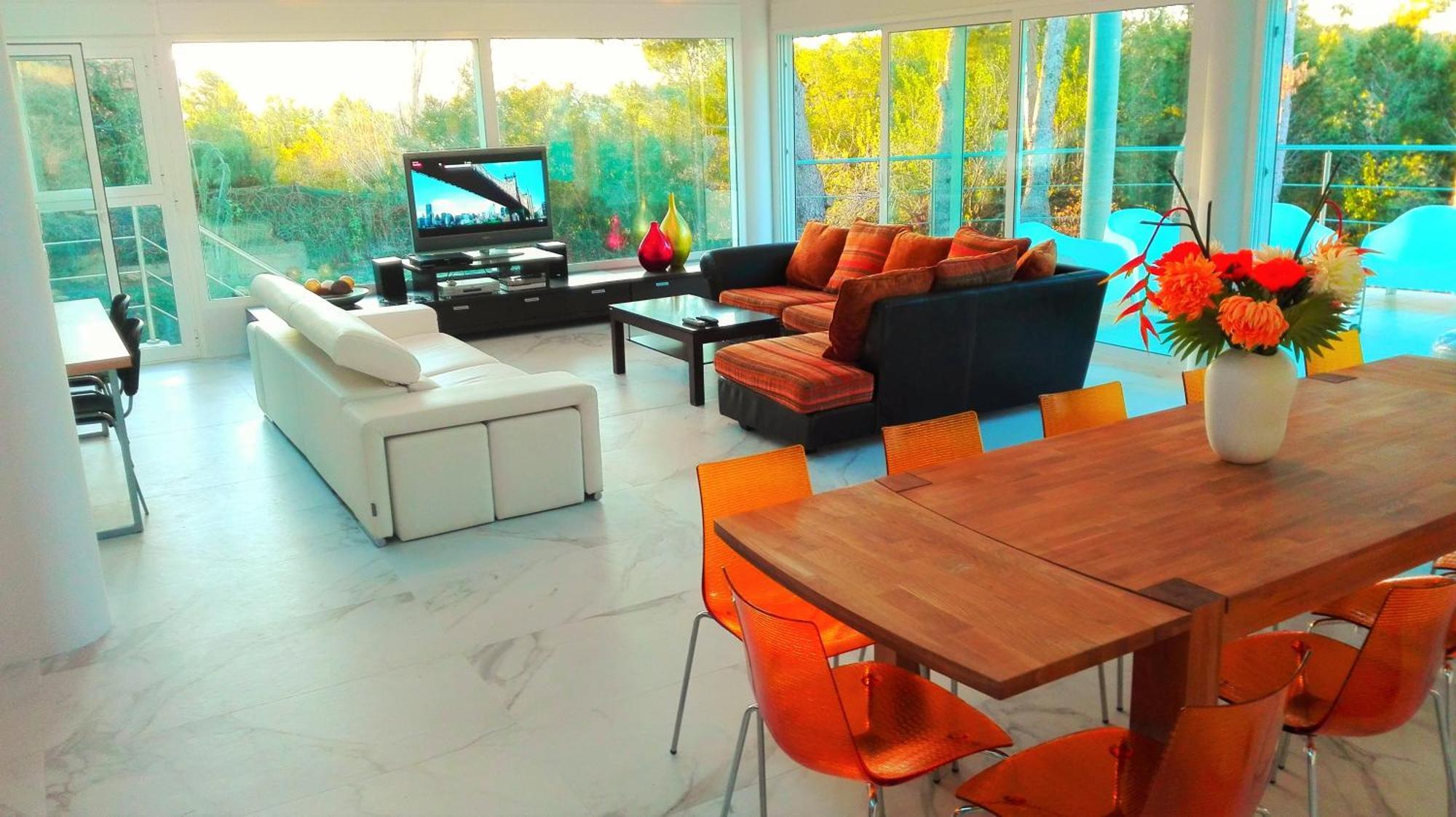 Nature Villa-25min From Valencia