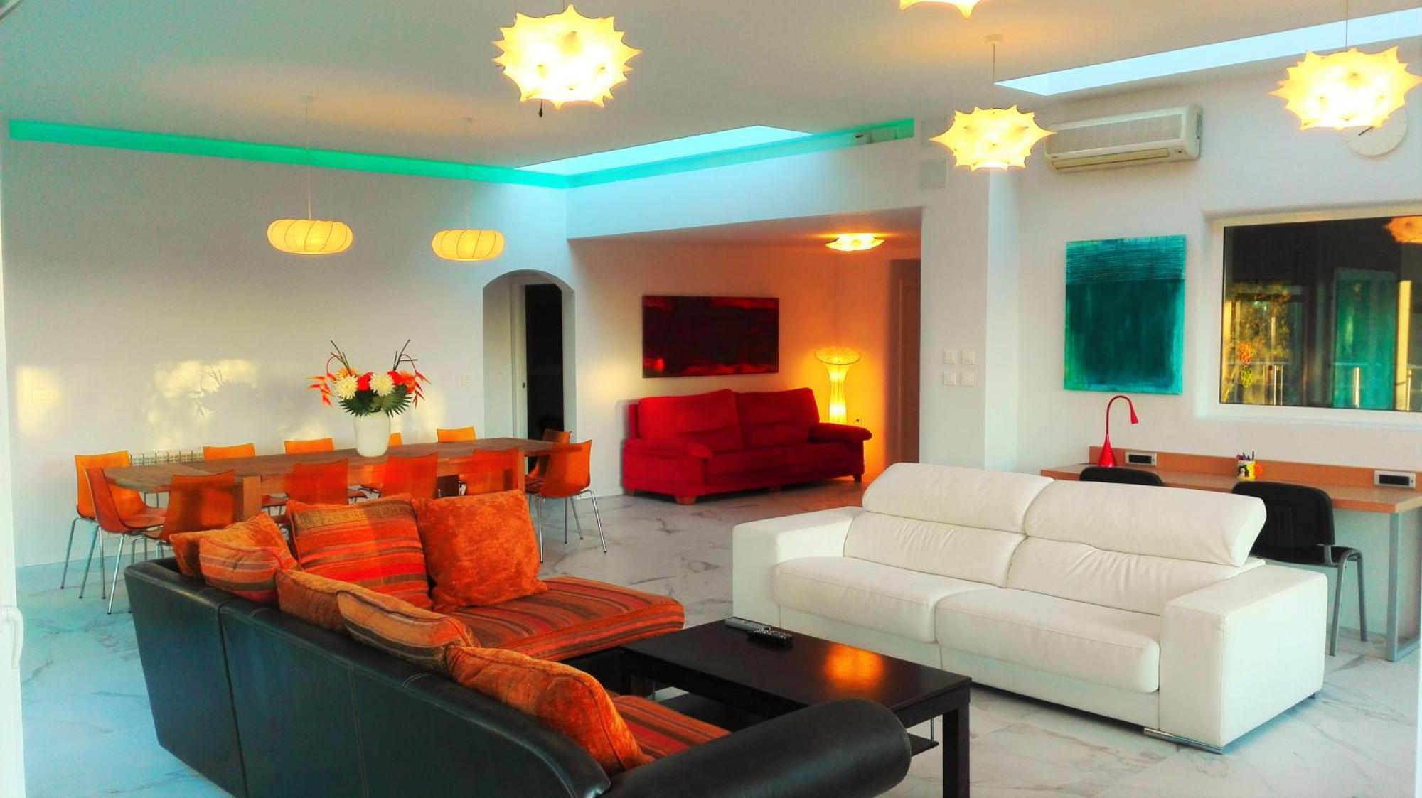 Nature Villa-25min From Valencia