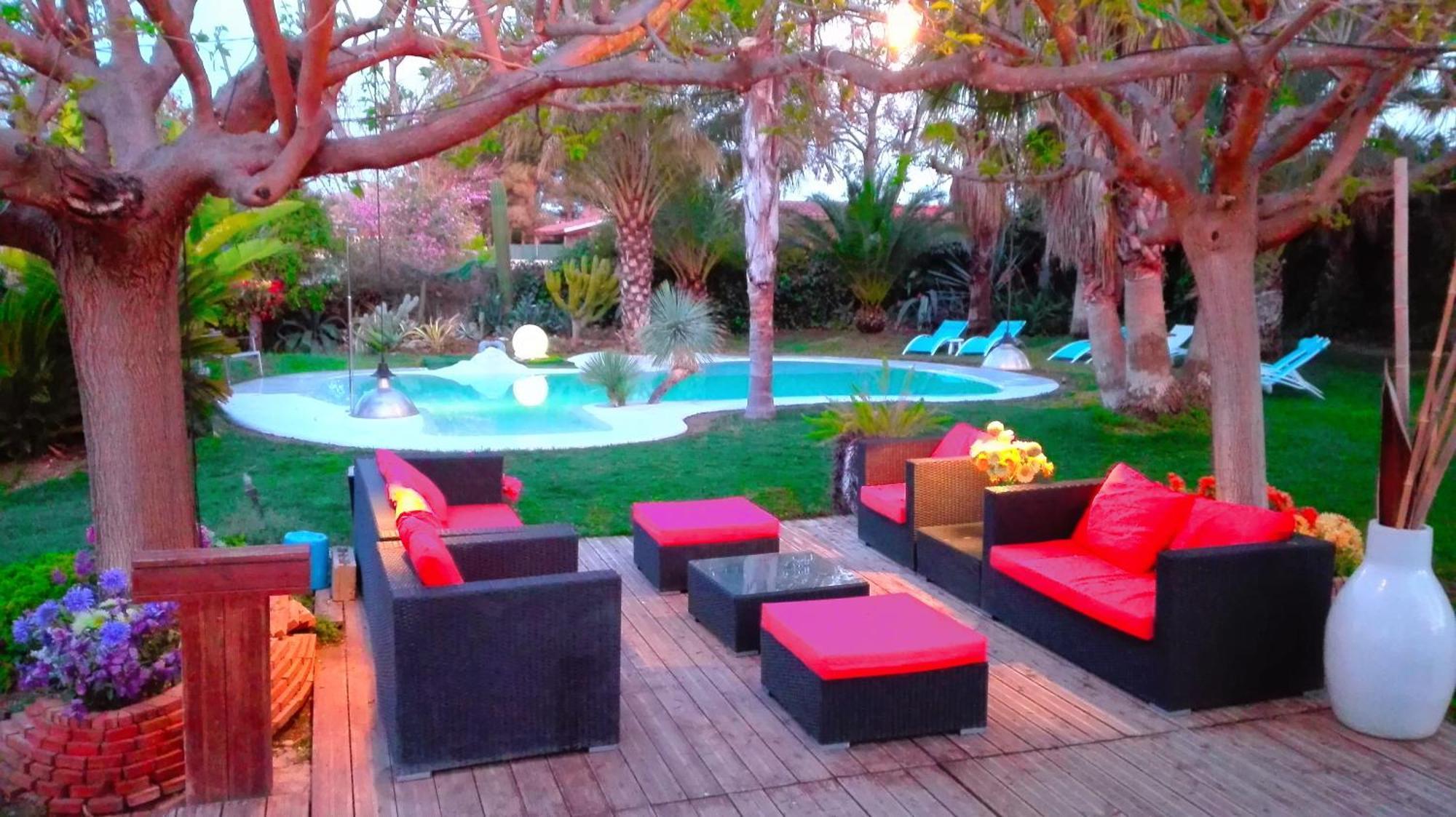 Villa Nature Villa-25min From Valencia