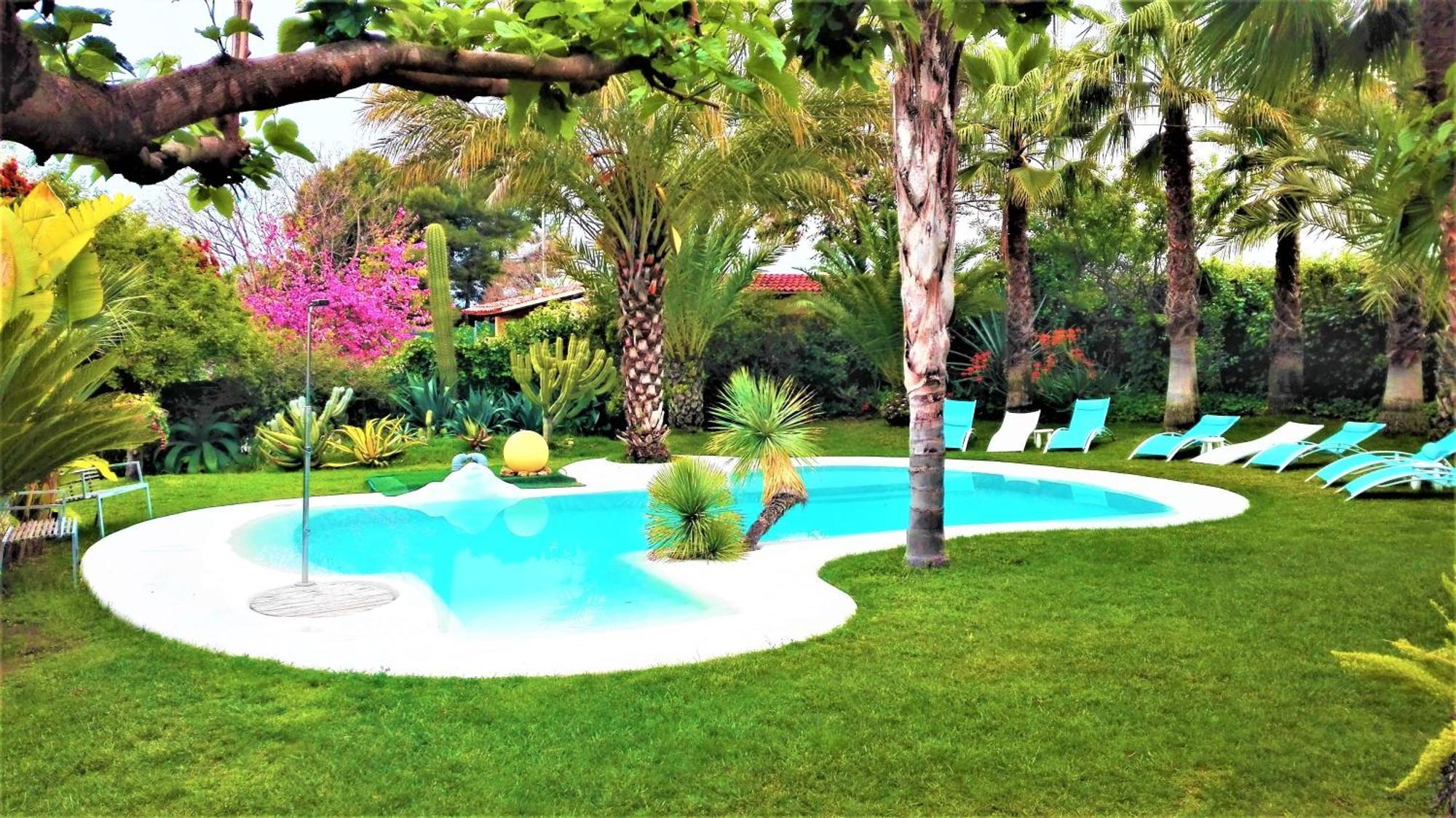 Nature Villa-25min From Villa *