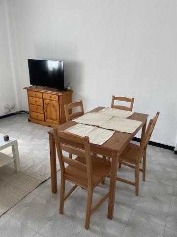 Privatunterkunft Individual En Vivienda Compartir Recien Reformada *