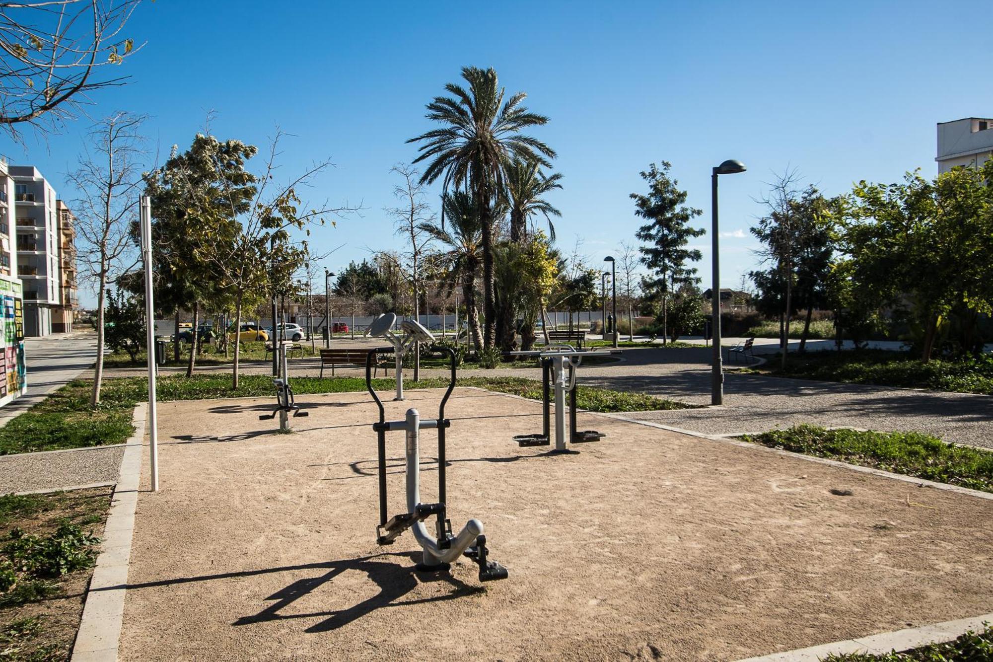 Apartment Jorda Arena Valencia